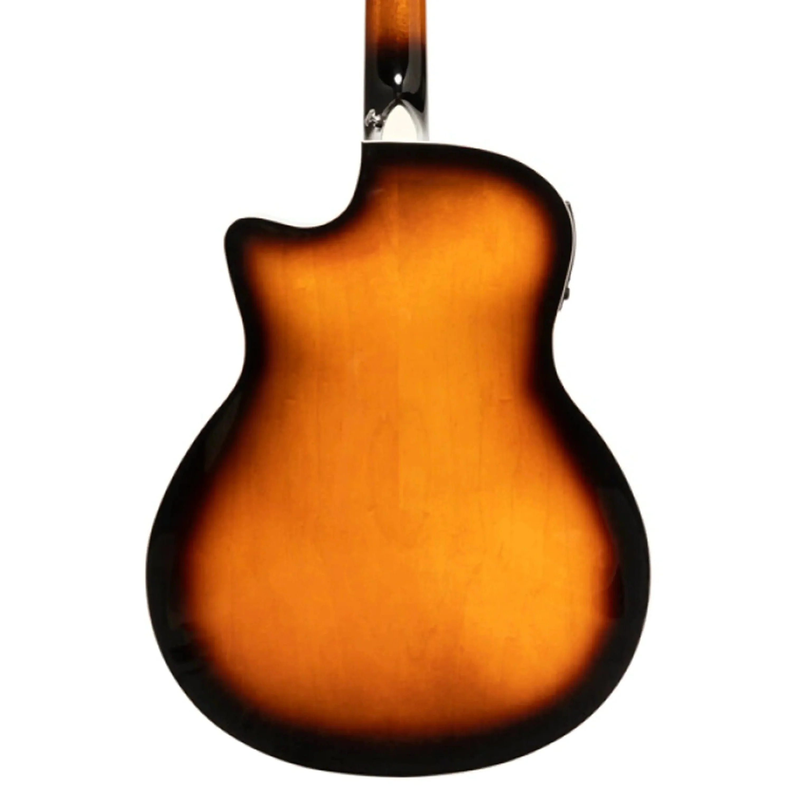 Crafter NOBLE VTG Small Jumbo Acoustic-Electric Guitar - Image 2