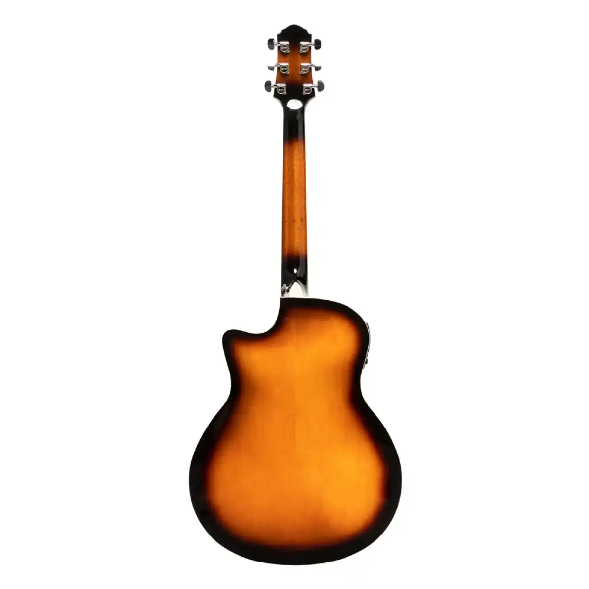 Crafter NOBLE VTG Small Jumbo Acoustic-Electric Guitar - Image 4