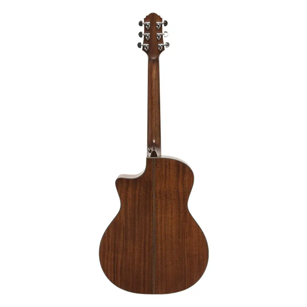 Crafter SM G-MAHO CE Anniversary Series Cutaway Grand Auditorium Acoustic-Electric Guitar - Image 4