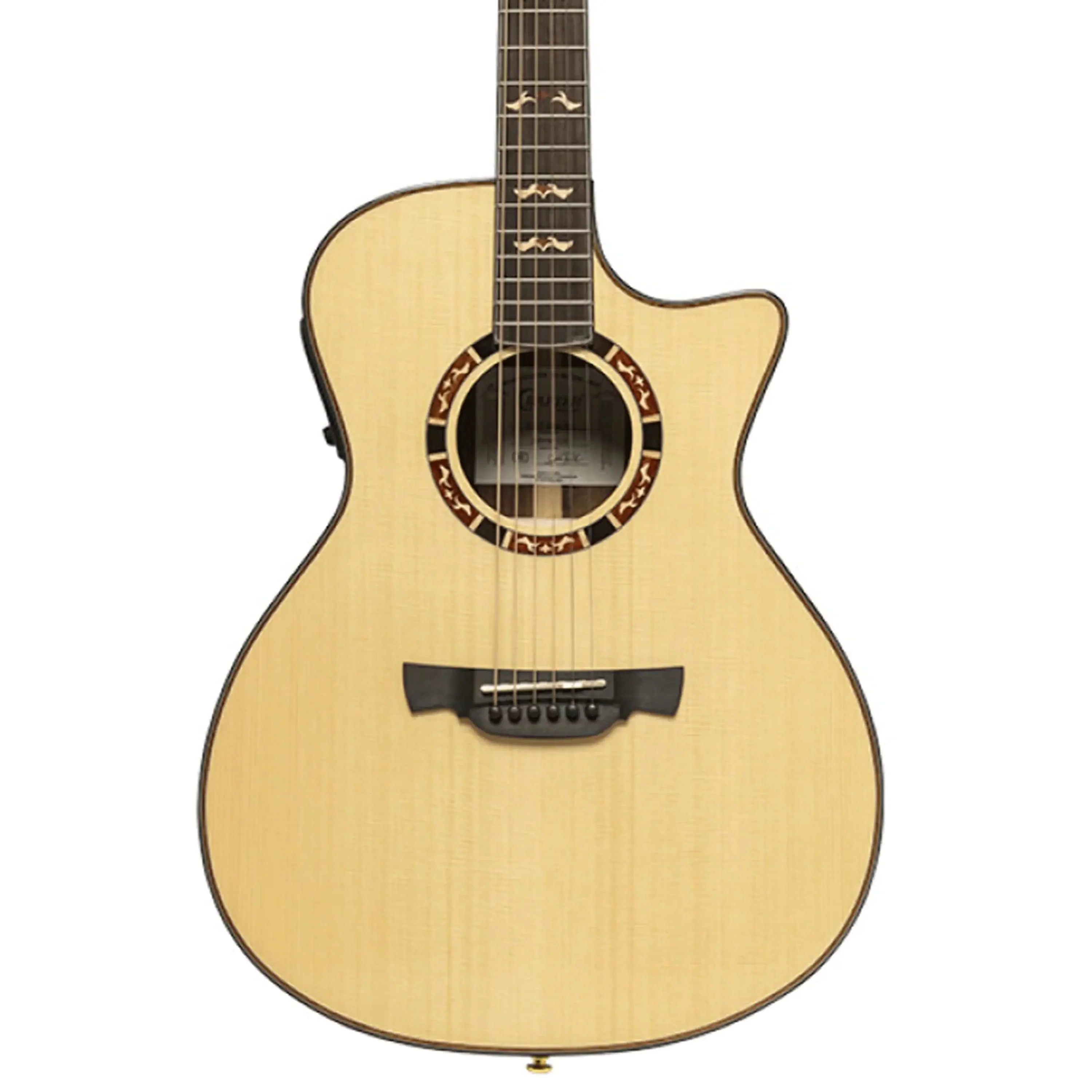 Crafter STG T20CE PRO Stage Series 20 Orchestra Acoustic-Electric Guitar