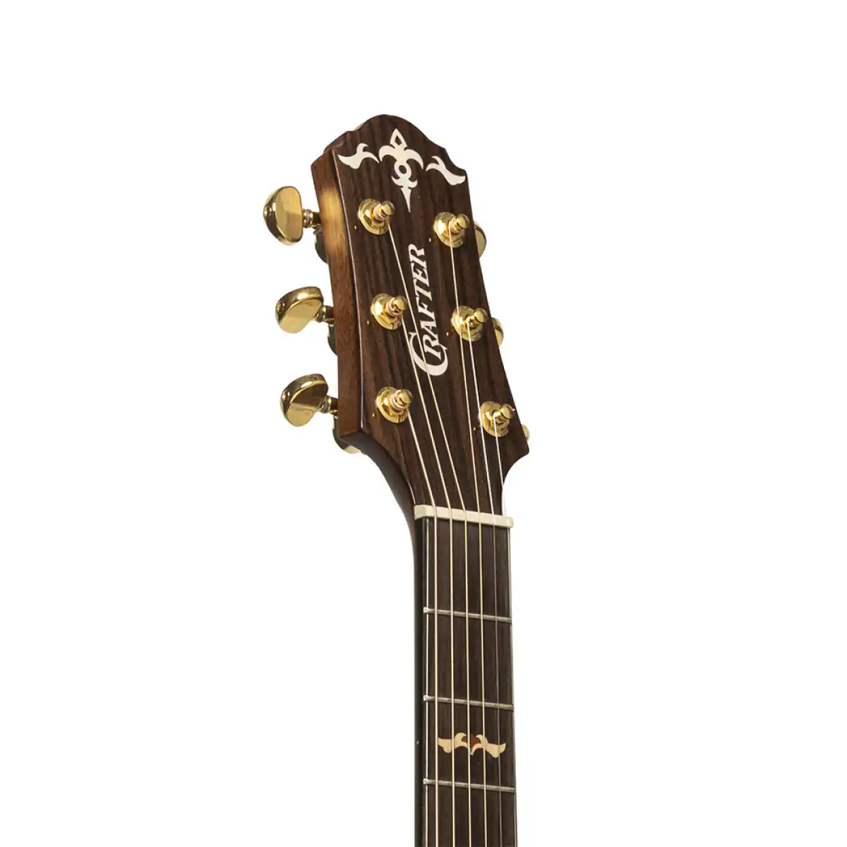 Crafter STG T20CE PRO Stage Series 20 Orchestra Acoustic-Electric Guitar - Image 8