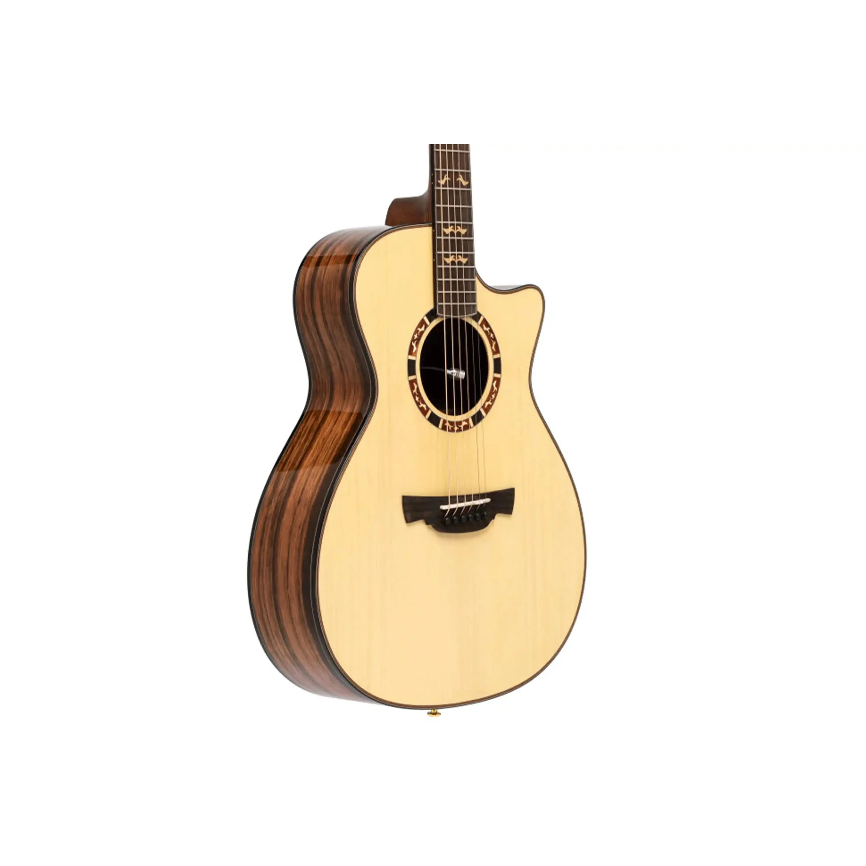 Crafter Stage Series 22 Orchestra Acoustic-Electric Guitar