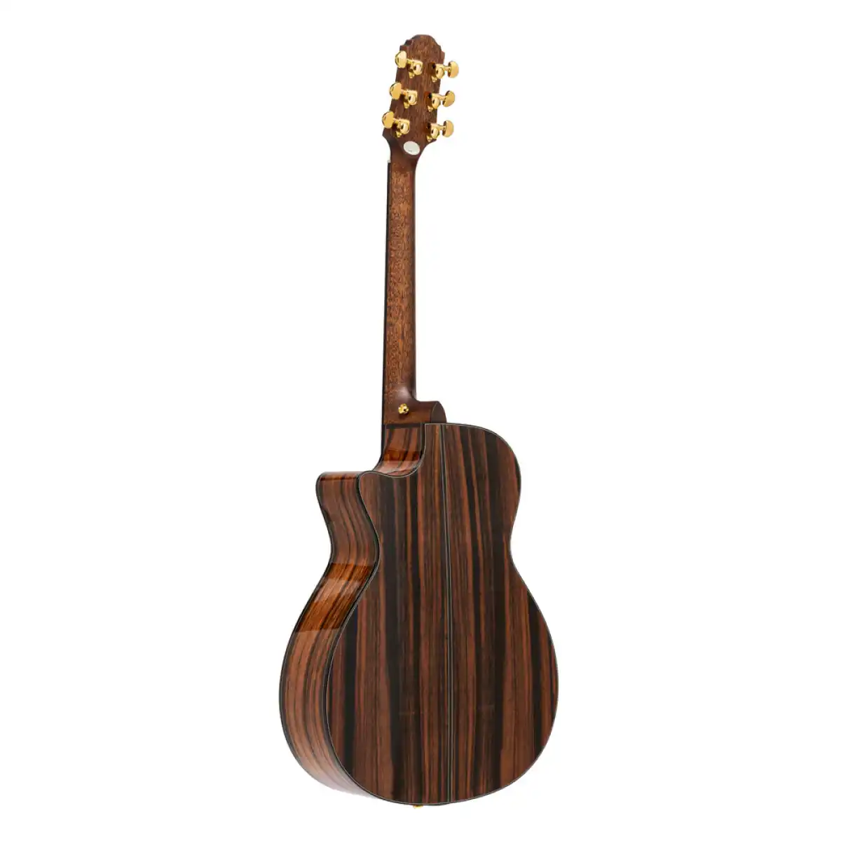 Crafter Stage Series 22 Orchestra Acoustic-Electric Guitar - Image 4
