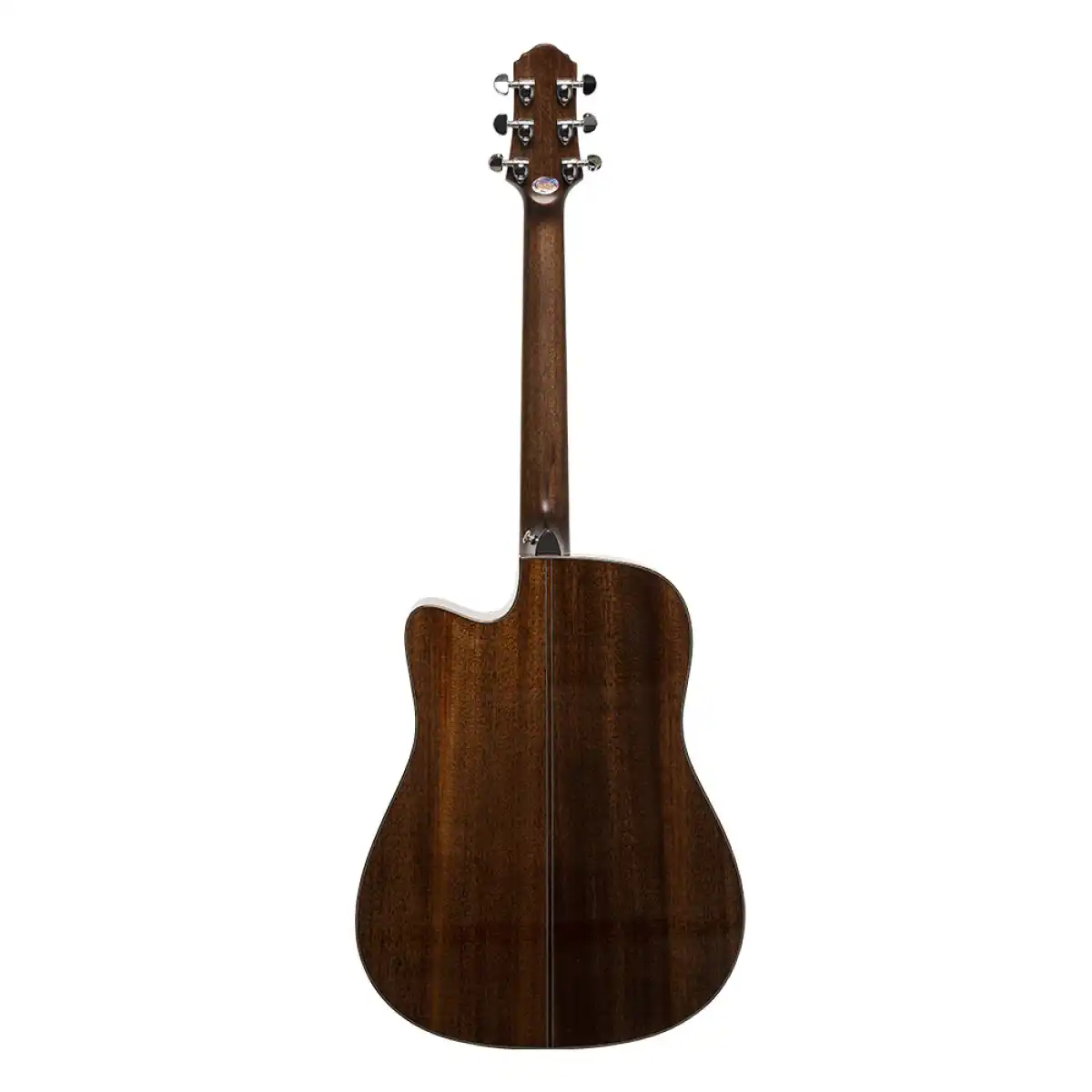 Crafter STG D16CE PRO Stage Series 16 Cutaway Dreadnought Acoustic-Electric Guitar - Image 4