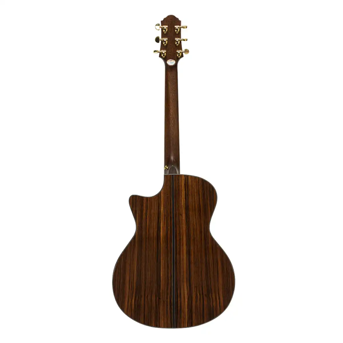 Crafter STG D20CE PRO Stage Series 20 Cutaway Dreadnought Acoustic-Electric Guitar - Image 4