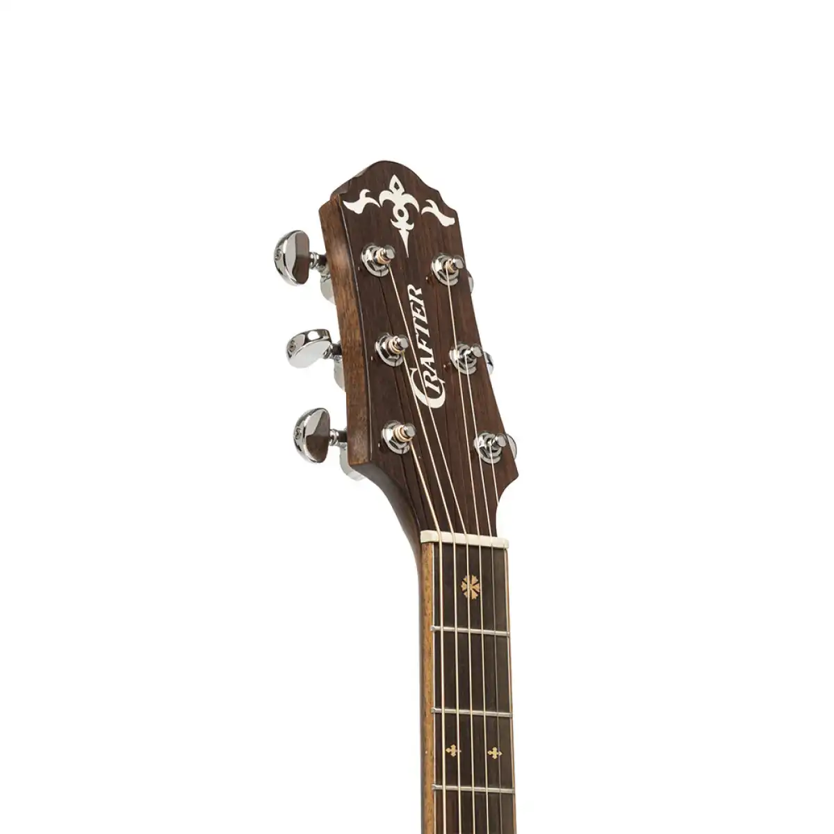 Crafter STG G16CE PRO Stage Series 16 Cutaway Grand Auditorium Acoustic-Electric Guitar - Image 7
