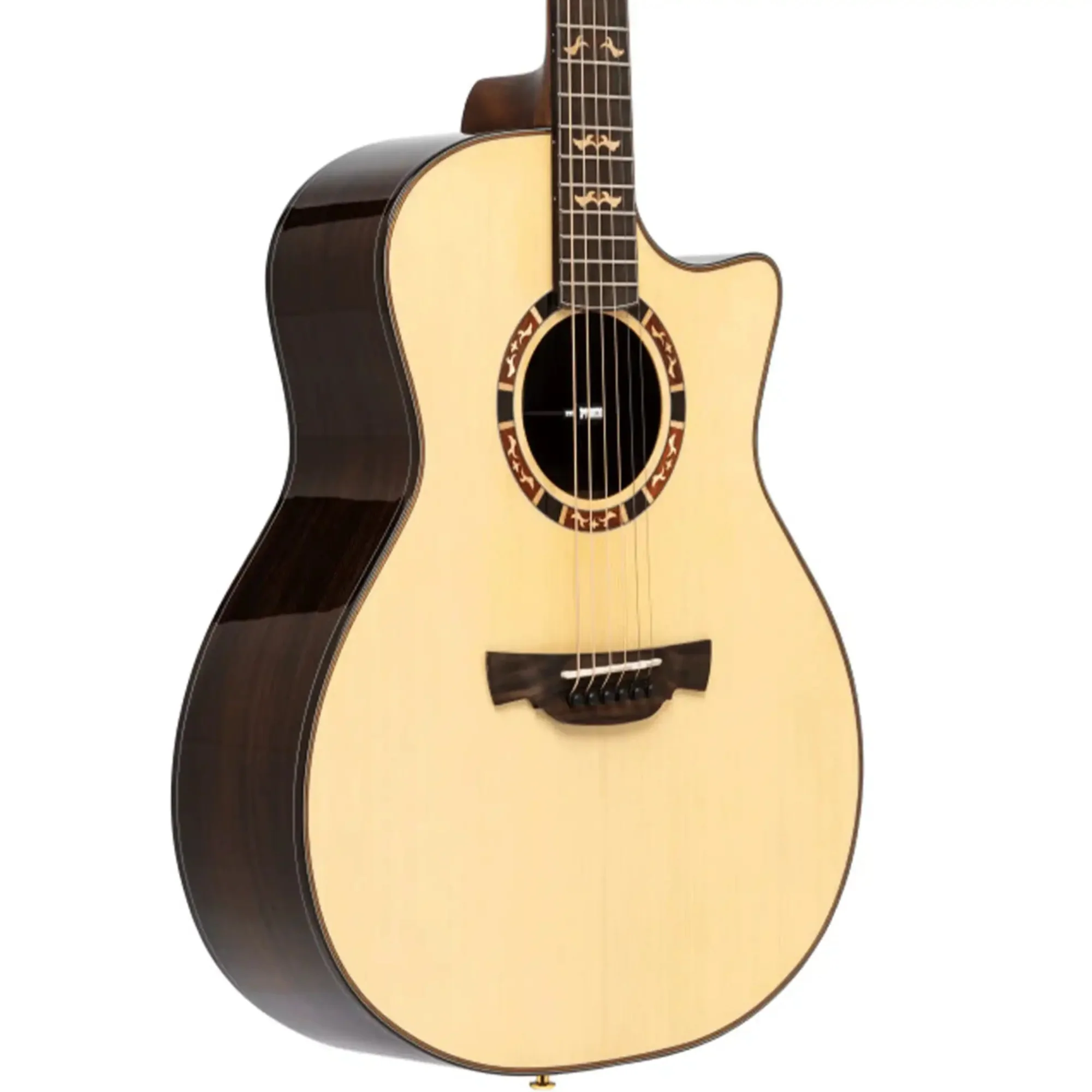 Crafter STG G20CE PRO Stage Series 20 Cutaway Grand Auditorium Acoustic-Electric Guitar