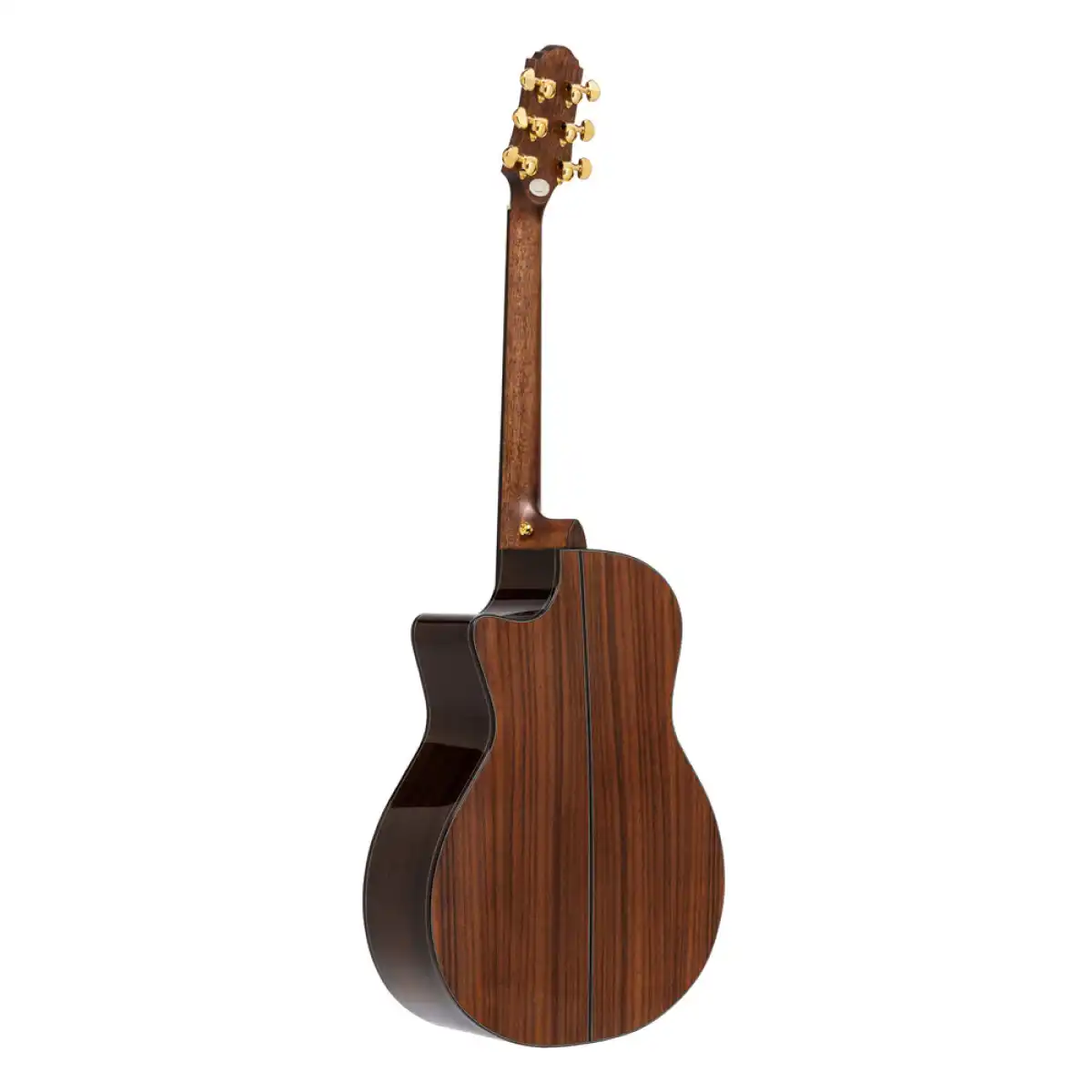 Crafter STG G20CE PRO Stage Series 20 Cutaway Grand Auditorium Acoustic-Electric Guitar - Image 4