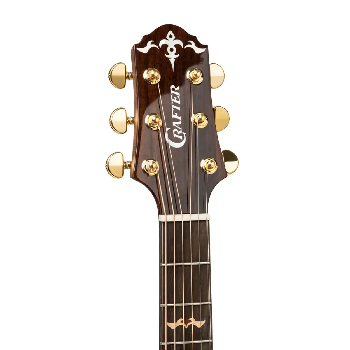 Crafter STG G20CE PRO Stage Series 20 Cutaway Grand Auditorium Acoustic-Electric Guitar - Image 7