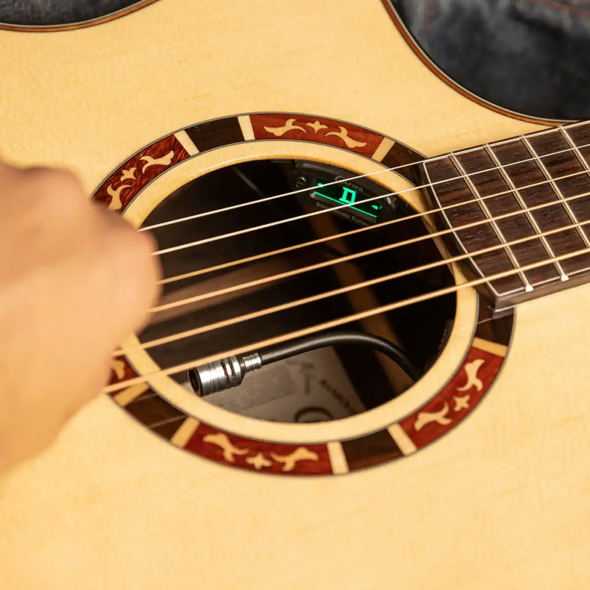 Crafter STG G22CE PRO Stage Series 22 Cutaway Grand Auditorium Acoustic-Electric Guitar - Left-Handed - Image 6