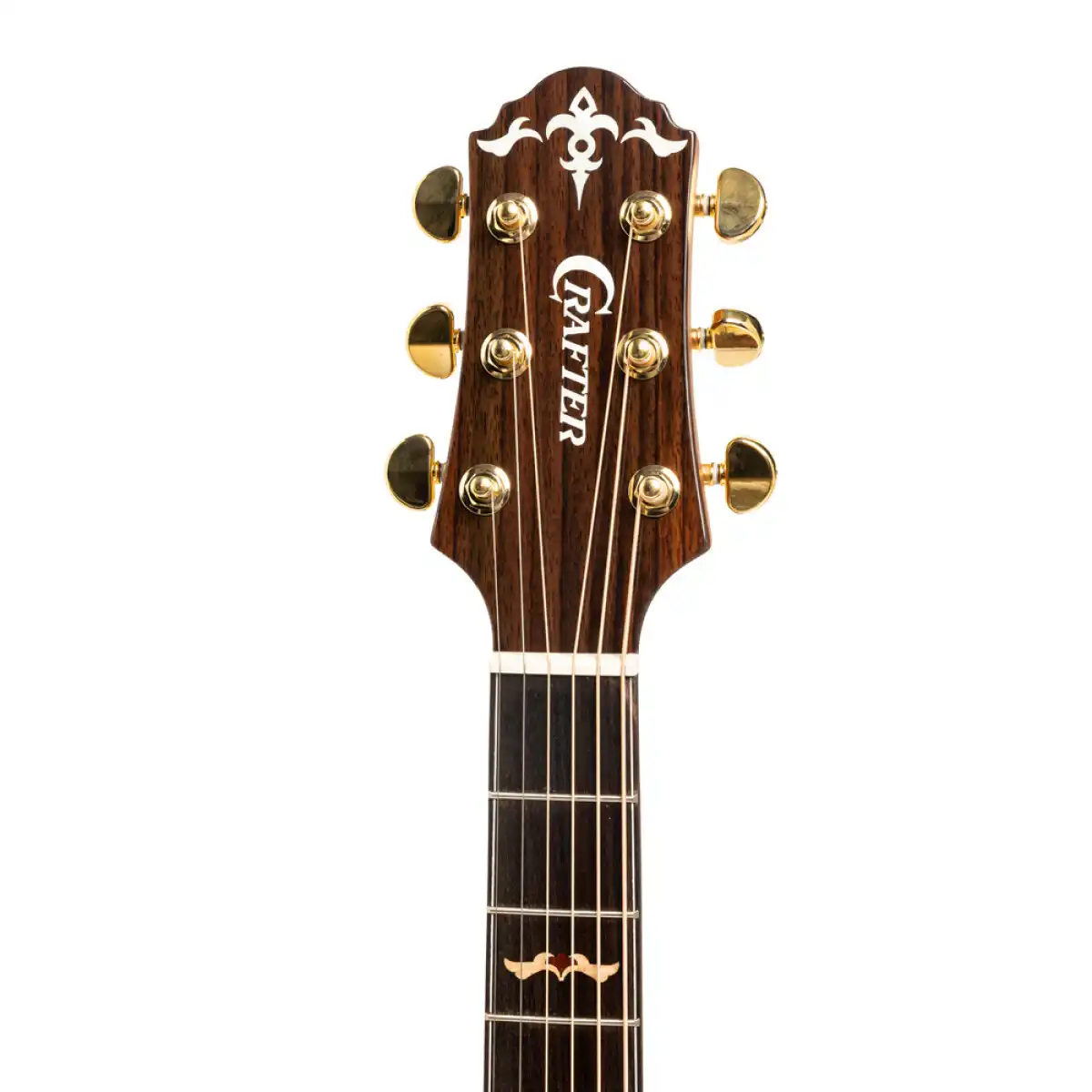 Crafter STG G22CE PRO Stage Series 22 Cutaway Grand Auditorium Acoustic-Electric Guitar - Left-Handed - Image 7