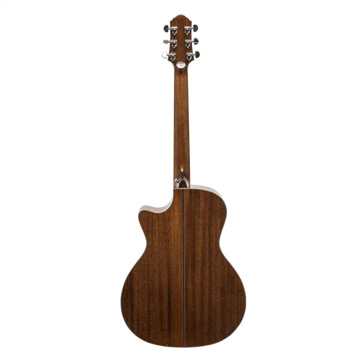 Crafter STG T16CE PRO Cutaway Orchestra Acoustic-Electric Guitar - Image 4