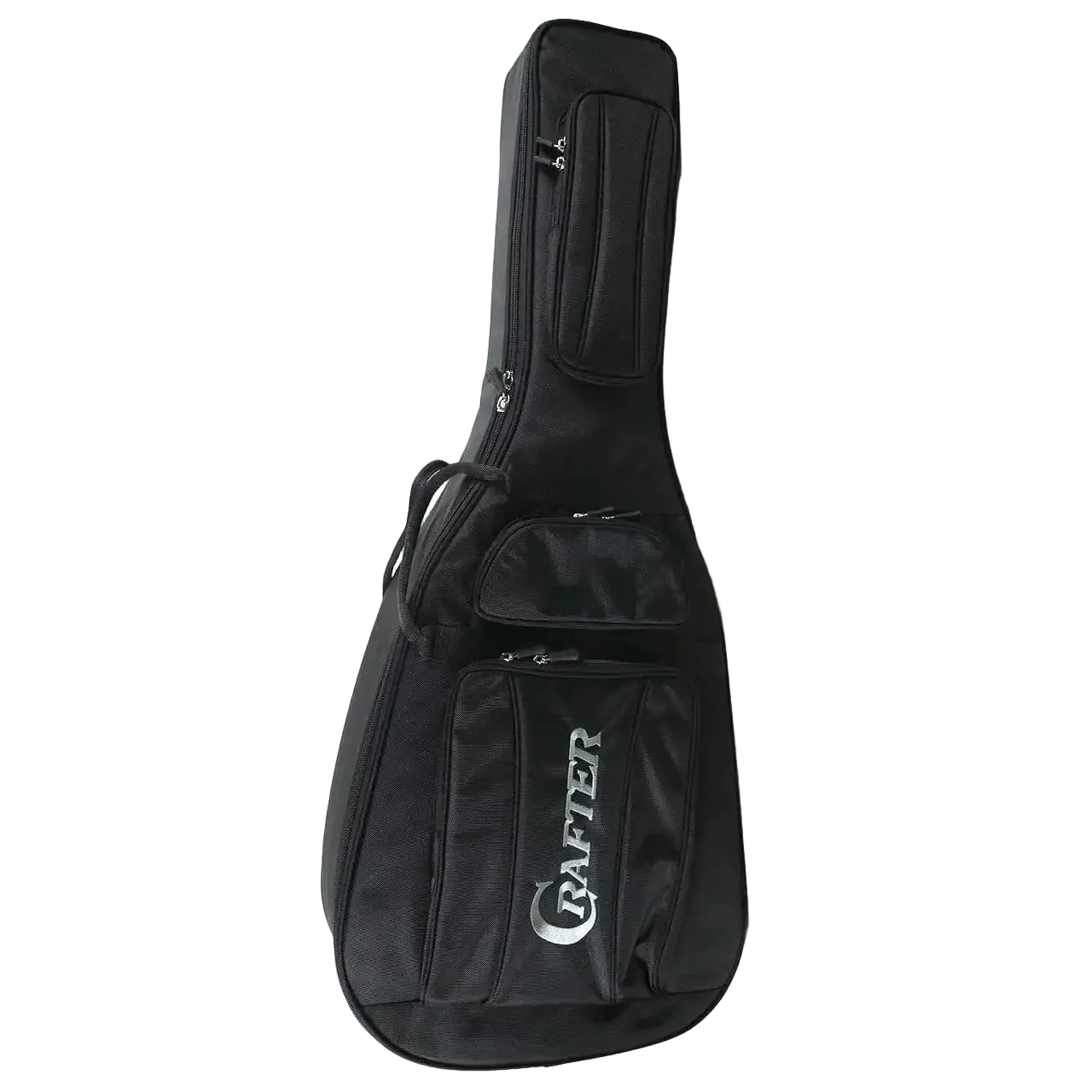 Crafter TB-G-MAHO-CE Anniversary Series Grand Auditorium Acoustic-Electric Guitar - Image 5