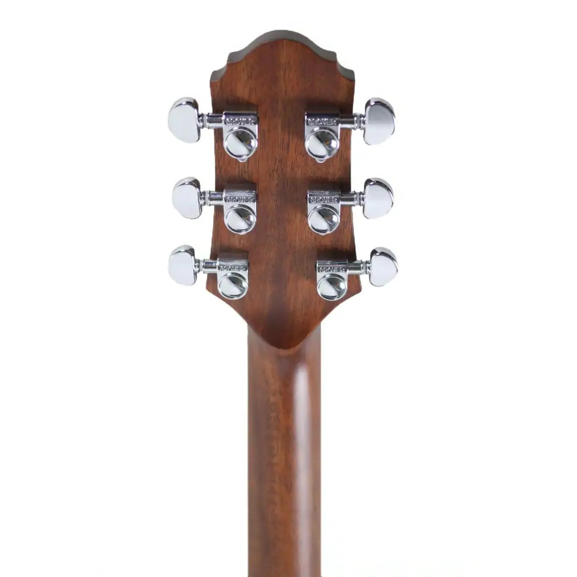 Crafter TB-G-MAHO-CE Anniversary Series Grand Auditorium Acoustic-Electric Guitar - Image 7