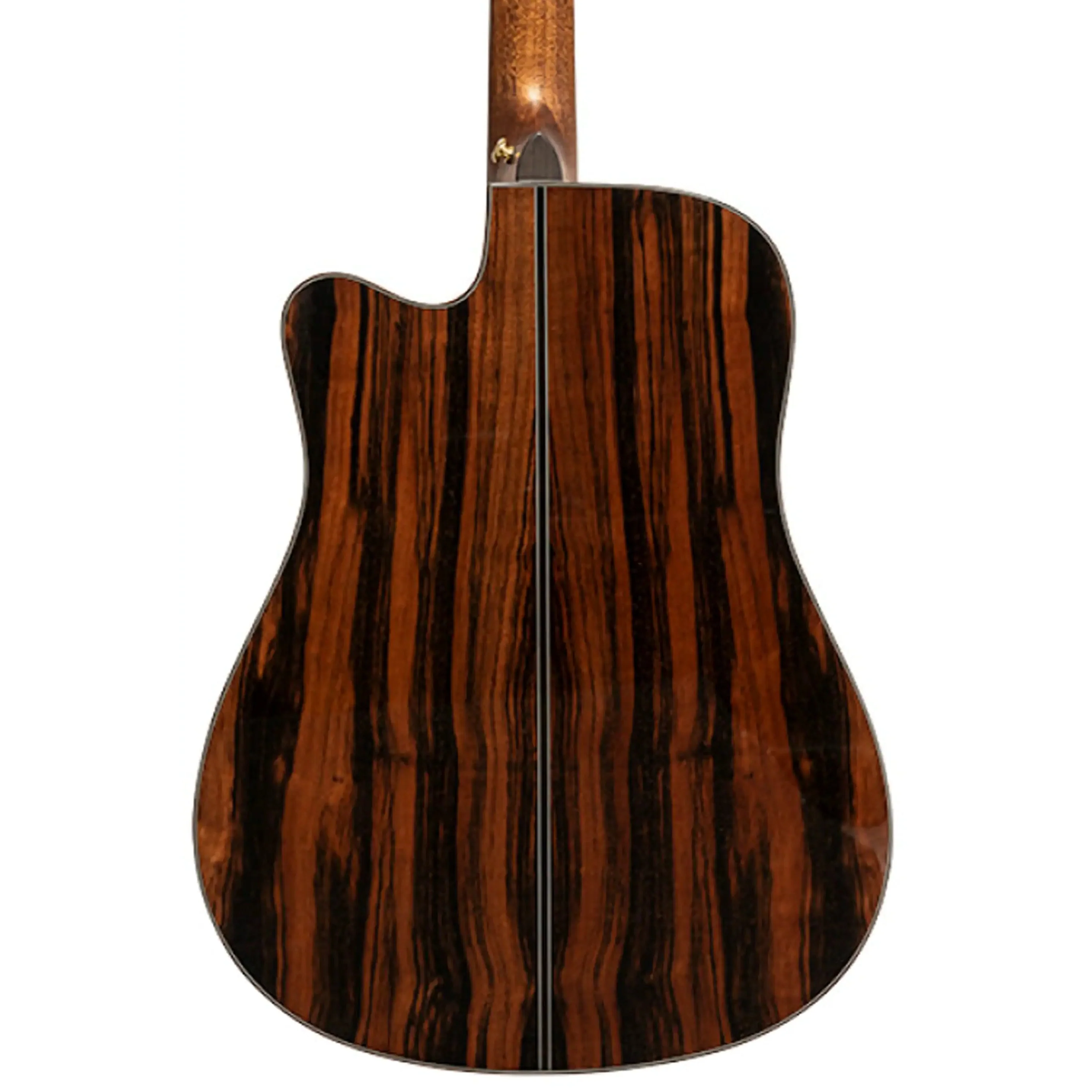 Crafter VL D22CE VL Series 22 Cutaway Dreadnought Acoustic-Electric Guitar - Image 2