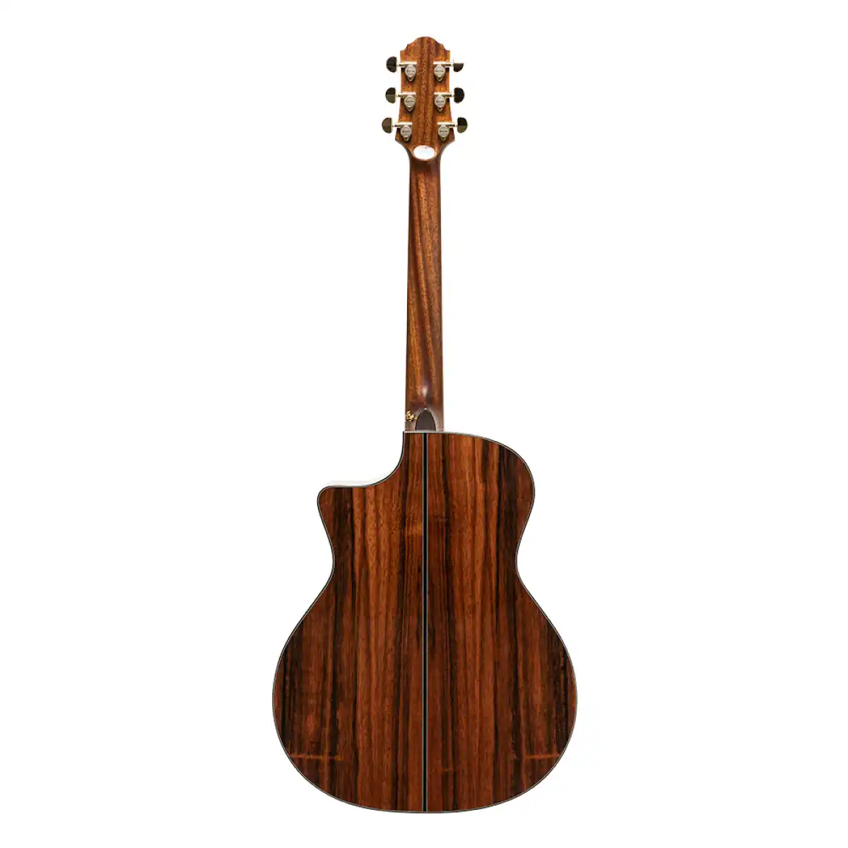 Crafter VL G22CE VL Series 22 Cutaway Grand Auditorium Acoustic-Electric Guitar - Image 4