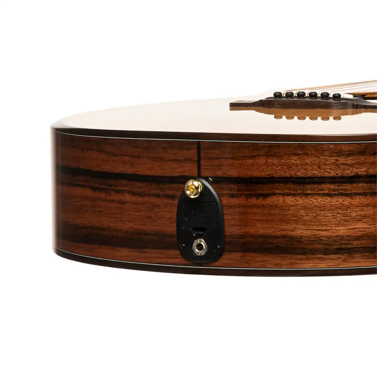 Crafter VL G22CE VL Series 22 Cutaway Grand Auditorium Acoustic-Electric Guitar - Image 6