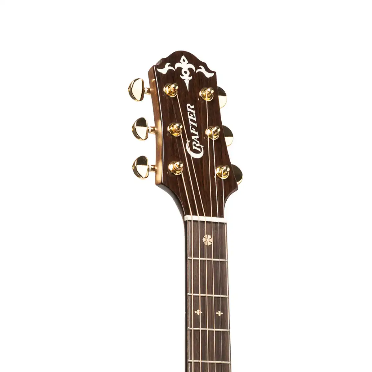 Crafter VL G22CE VL Series 22 Cutaway Grand Auditorium Acoustic-Electric Guitar - Image 8
