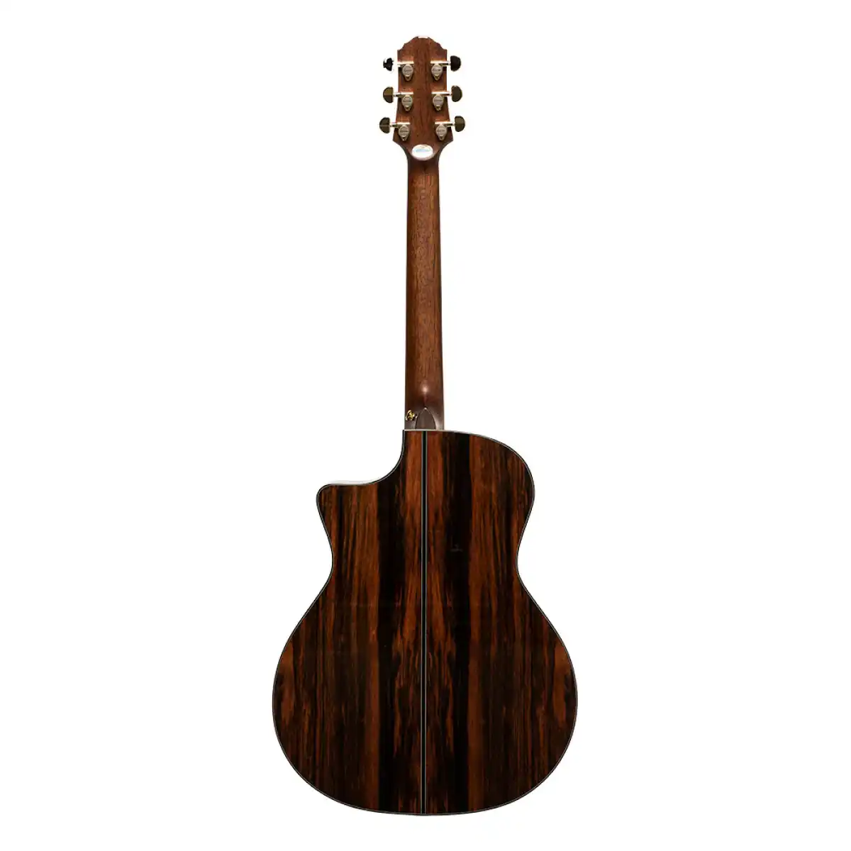 Crafter VL G28CE VL Series 28 Cutaway Grand Auditorium Acoustic-Electric Guitar - Image 4