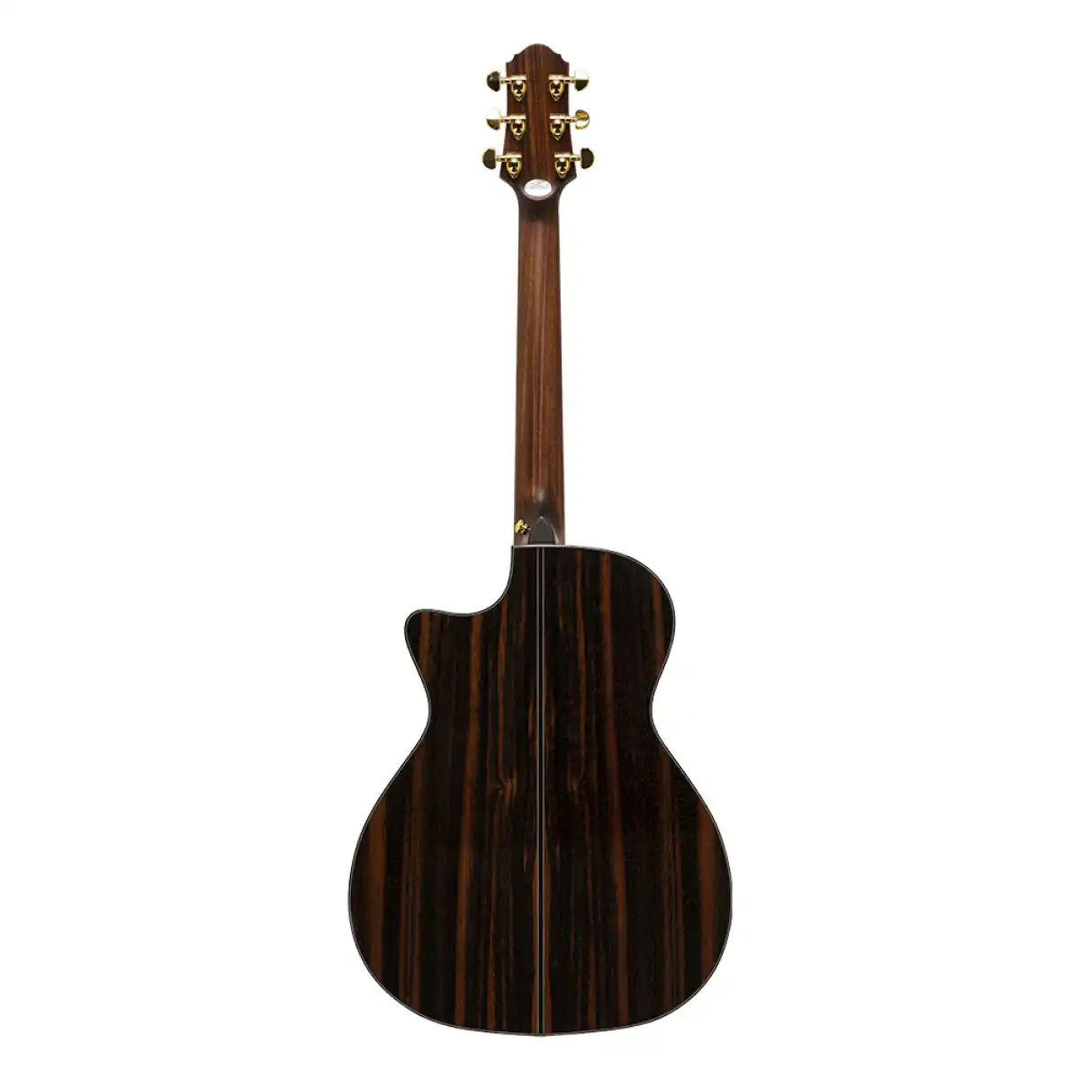 Crafter VL T22CE Orchestra Cutaway Acoustic-Electric Guitar - Image 4