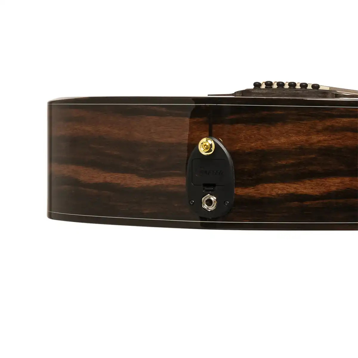 Crafter VL T22CE Orchestra Cutaway Acoustic-Electric Guitar - Image 7