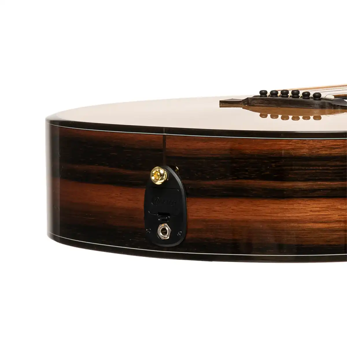 Crafter VL T28E Orchestra Acoustic-Electric Guitar - Image 6