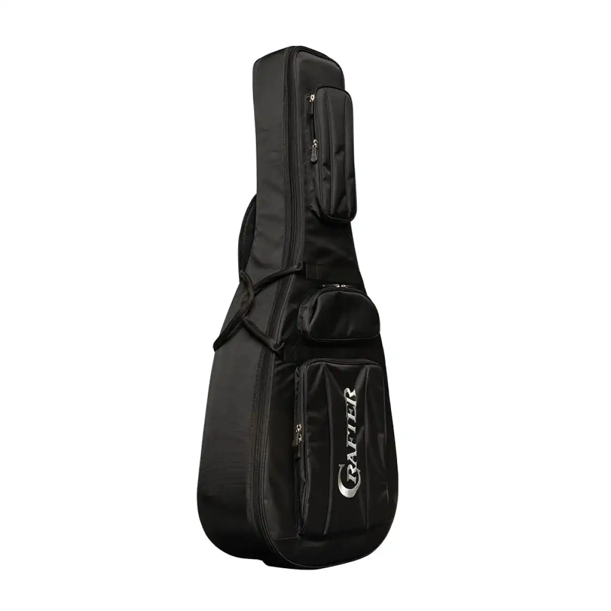Crafter WF G-MAHO CE Cutaway Grand Auditorium Acoustic-Electric Guitar - Image 9