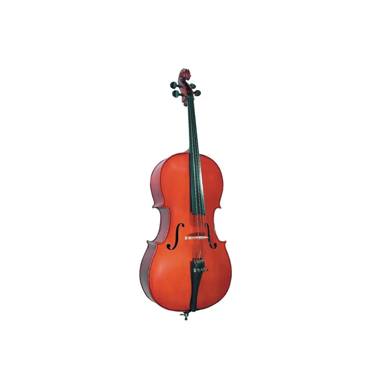 Cremona SC-100 Translucent Warm Brown Premier Novice 1/8 Cello