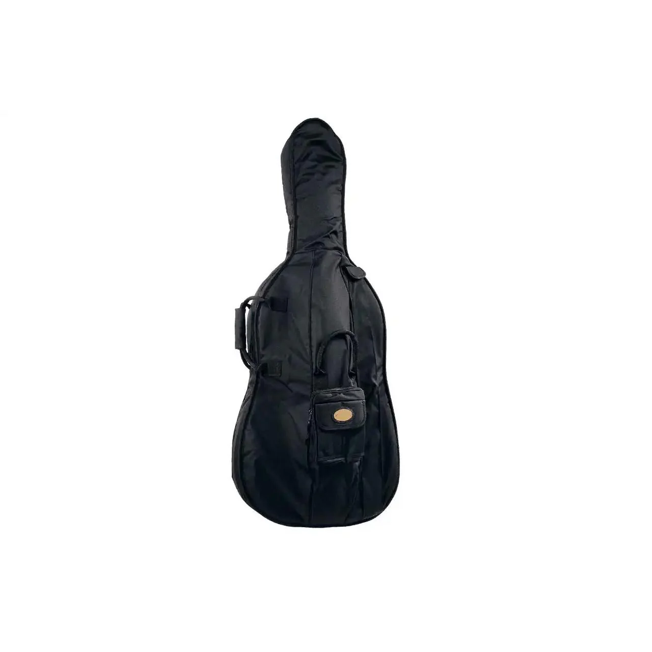 Cremona SC-100 Translucent Warm Brown Premier Novice 1/8 Cello - Image 2