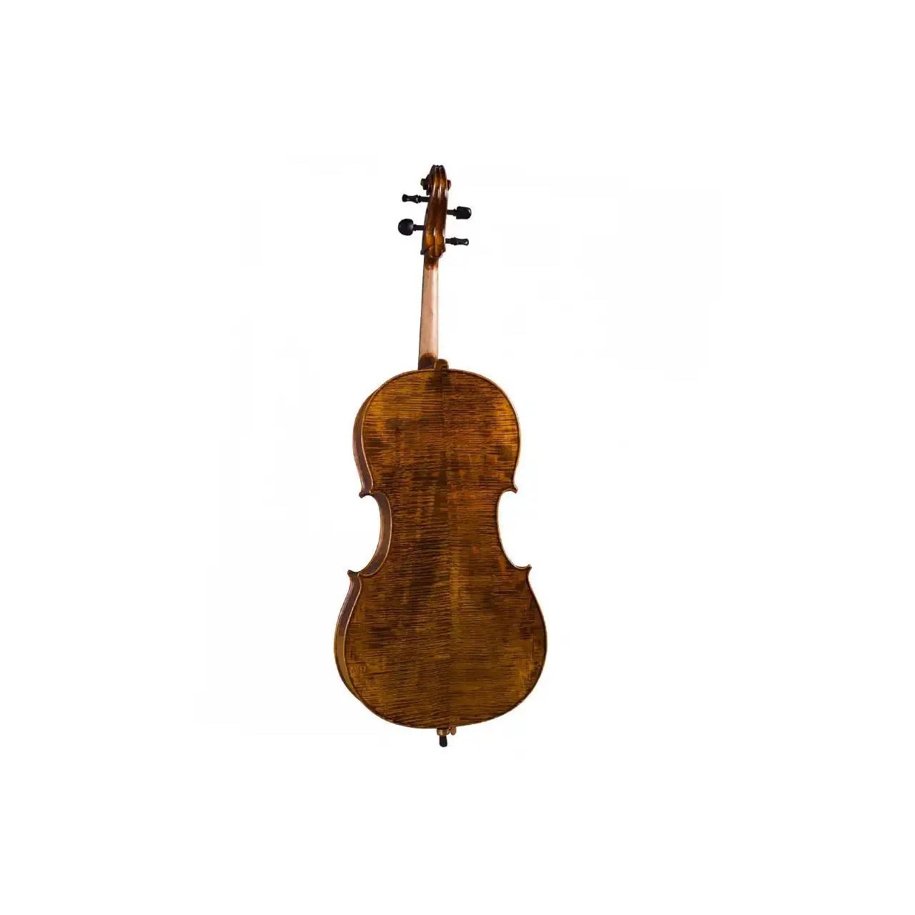 Cremona SC-500 Dark Amber Premier Artist 4/4 Cello - Image 2