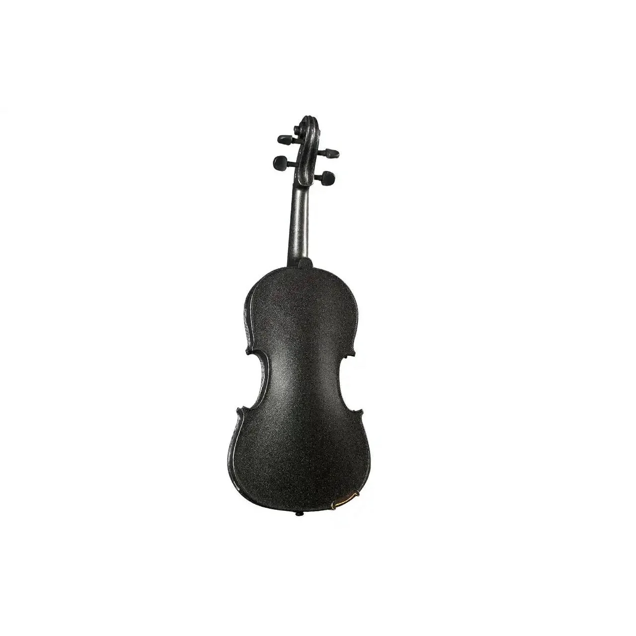 Cremona SV-130BK Sparkling Black Premier Novice 4/4 Violin - Image 2