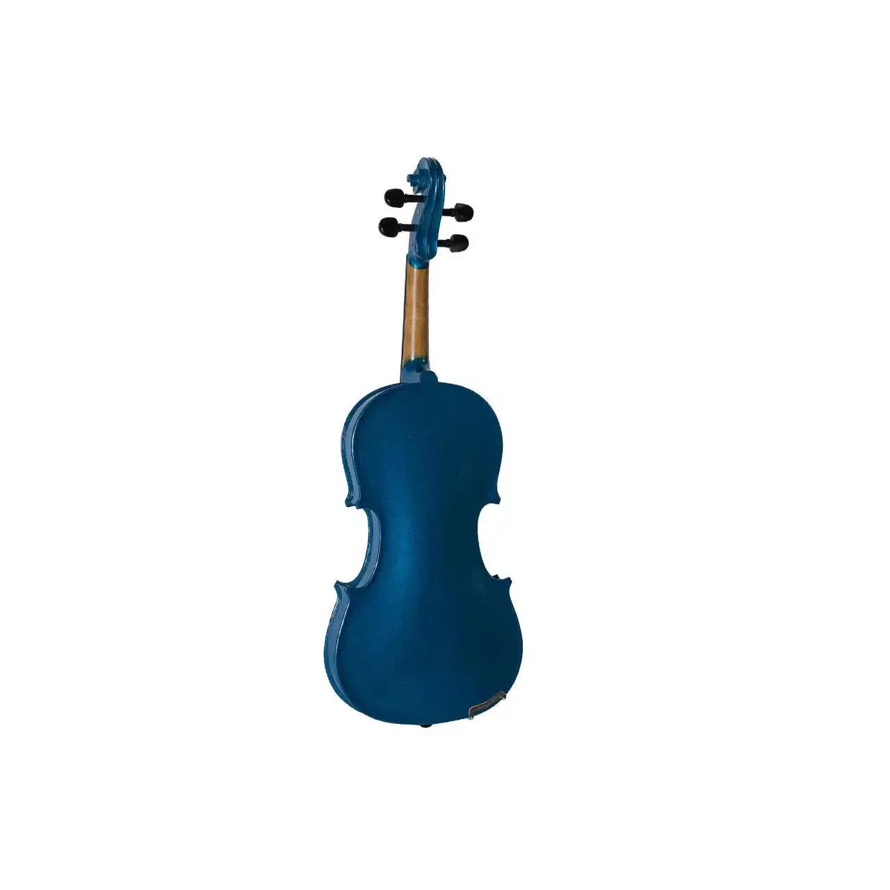 Cremona SV-130BU Sparkling Blue Premier Novice 4/4 Violin - Image 2