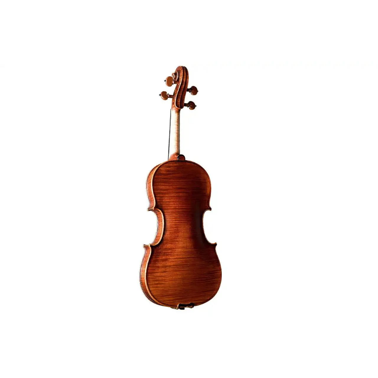 Cremona SV-1500 Transparent Brown Maestro Master 4/4 Violin - Image 2