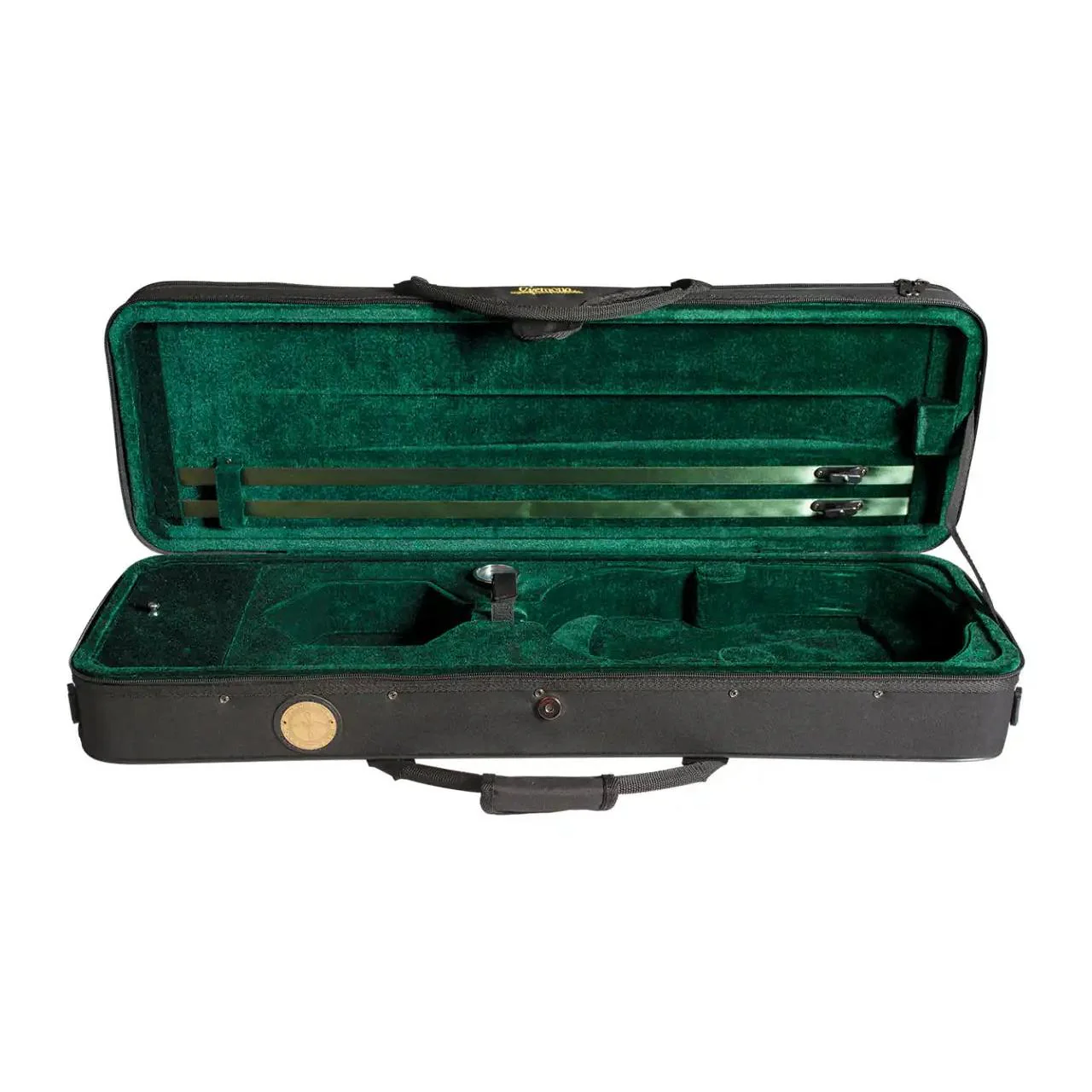 Cremona SV-175 Amber Premier Student 1/2 Violin - Image 3