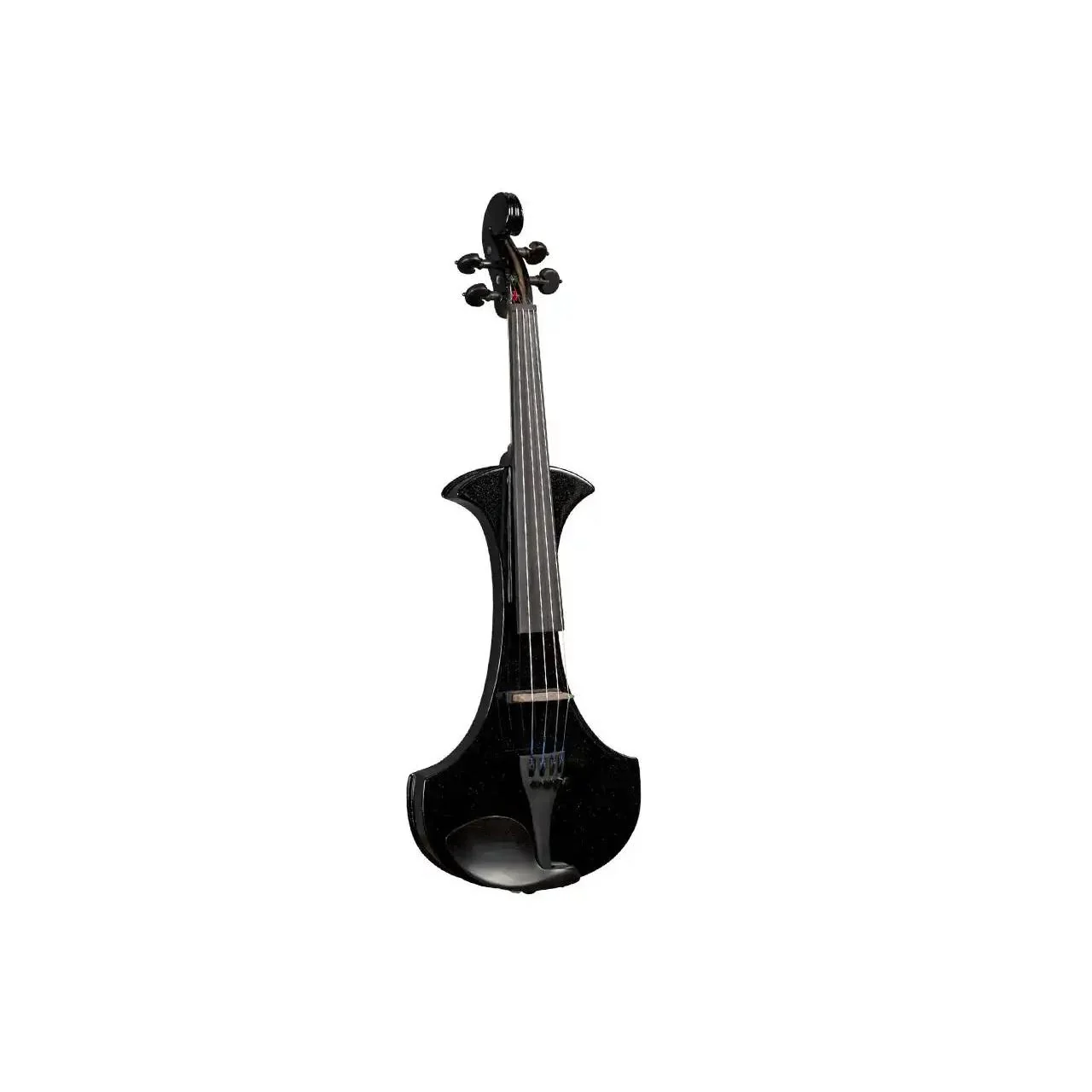 Cremona SV-180BKE Sparkling Black Premier Student 4/4 Electric Violin