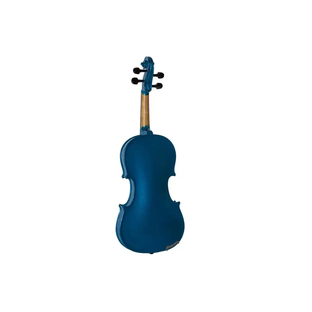 Cremona SV-75BU Sparkling Blue Premier Novice 4/4 Violin - Image 2