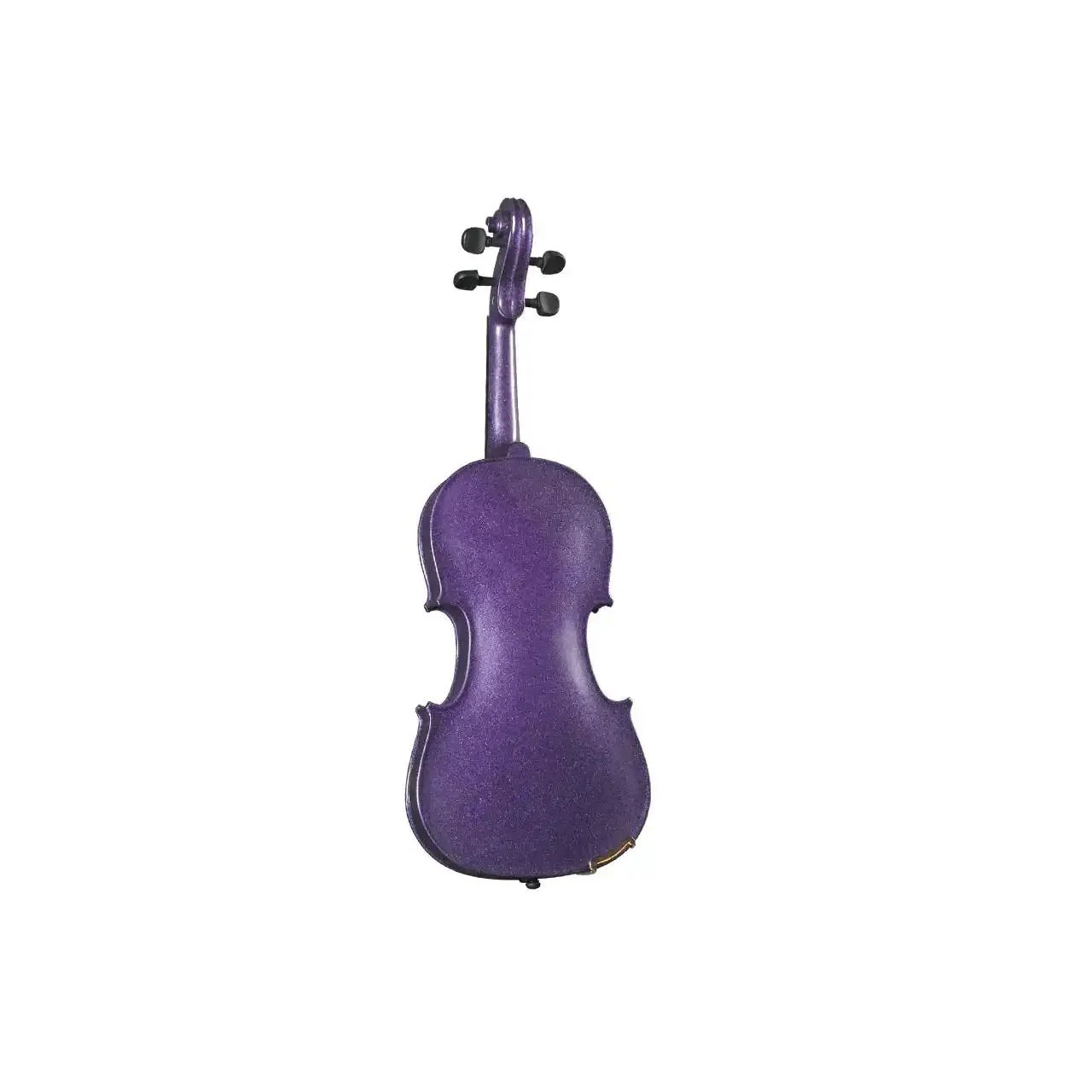 Cremona SV-75PP Sparkling Purple Premier Novice 1/4 Violin - Image 2