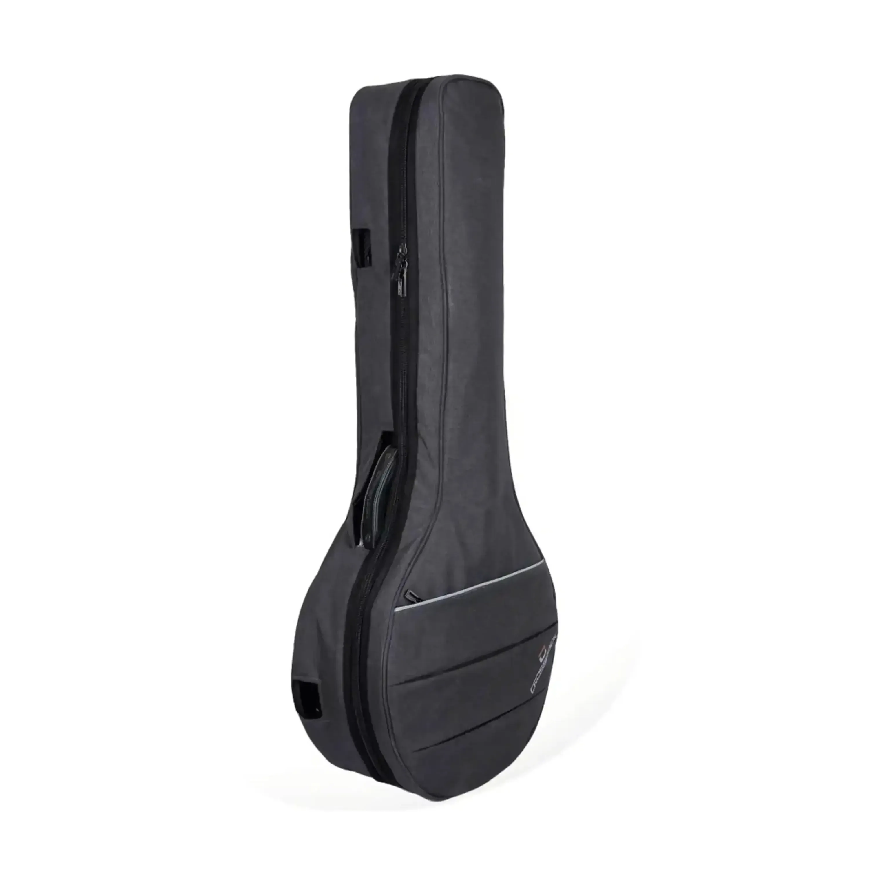 Crossrock Case Cover for Air Carbon, Fiberglass, and Bluegrass Cases - Banjo