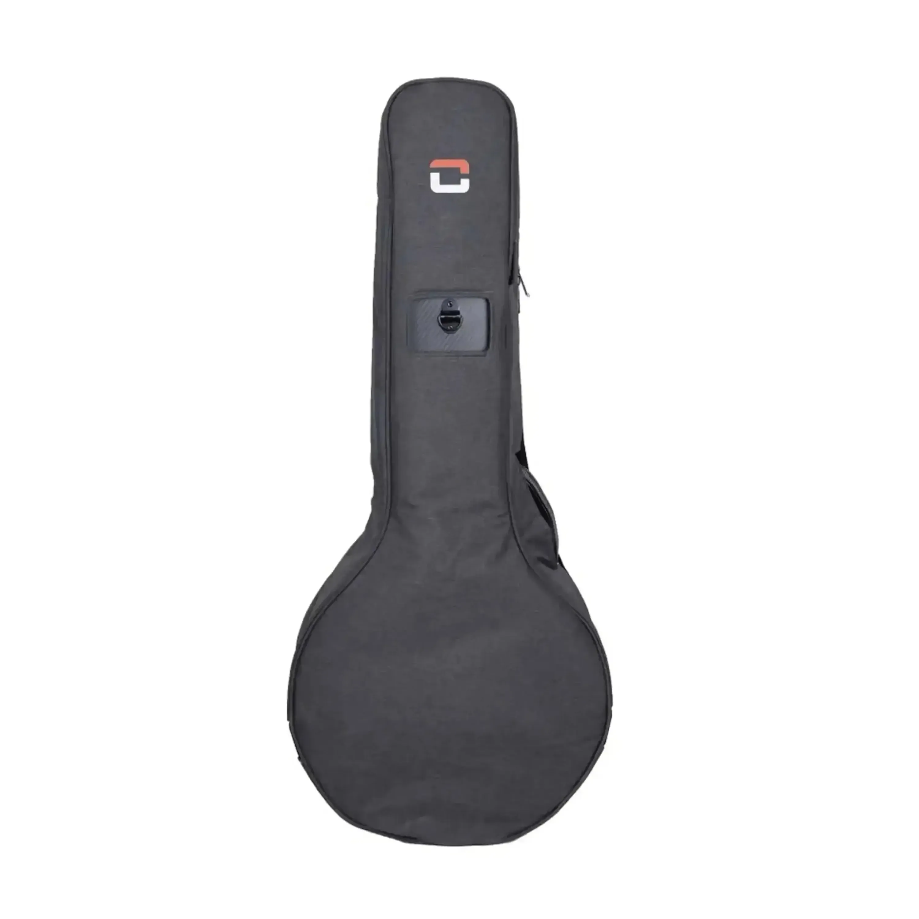 Crossrock Case Cover for Air Carbon, Fiberglass, and Bluegrass Cases - Banjo - Image 2