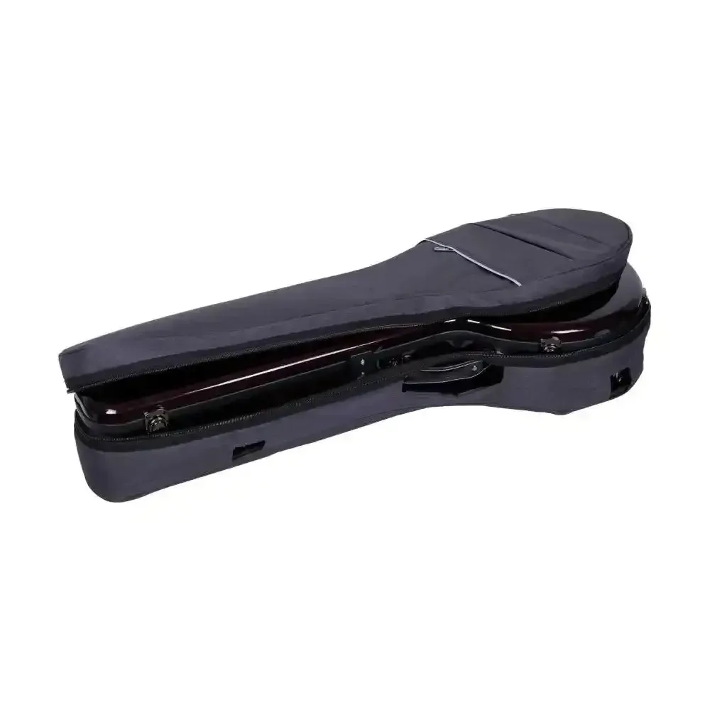 Crossrock Case Cover for Air Carbon, Fiberglass, and Bluegrass Cases - Banjo - Image 3