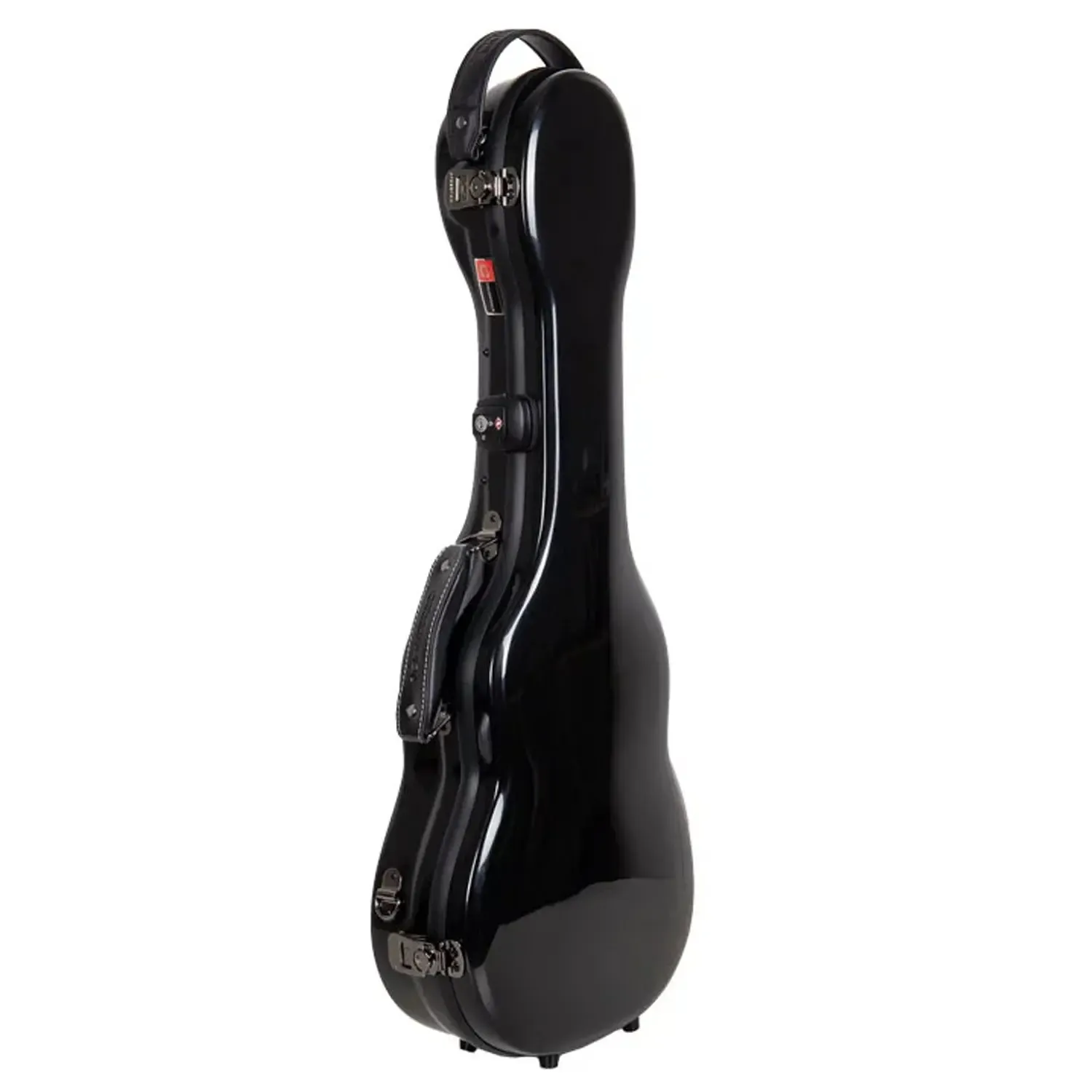 Crossrock CRF2030TU Fiberglass Tenor Ukulele Case - Black