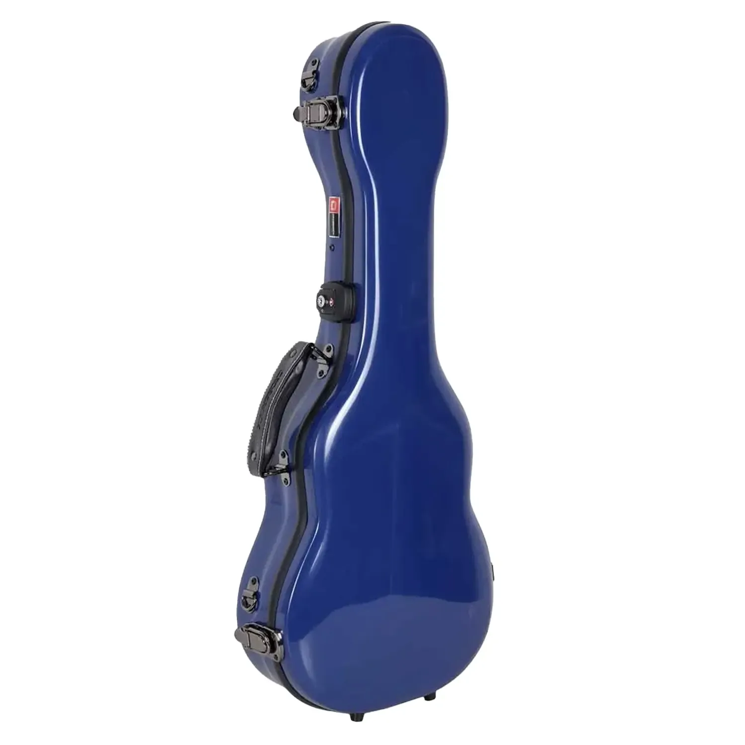 Crossrock CRF2030TU Fiberglass Tenor Ukulele Case - Blue