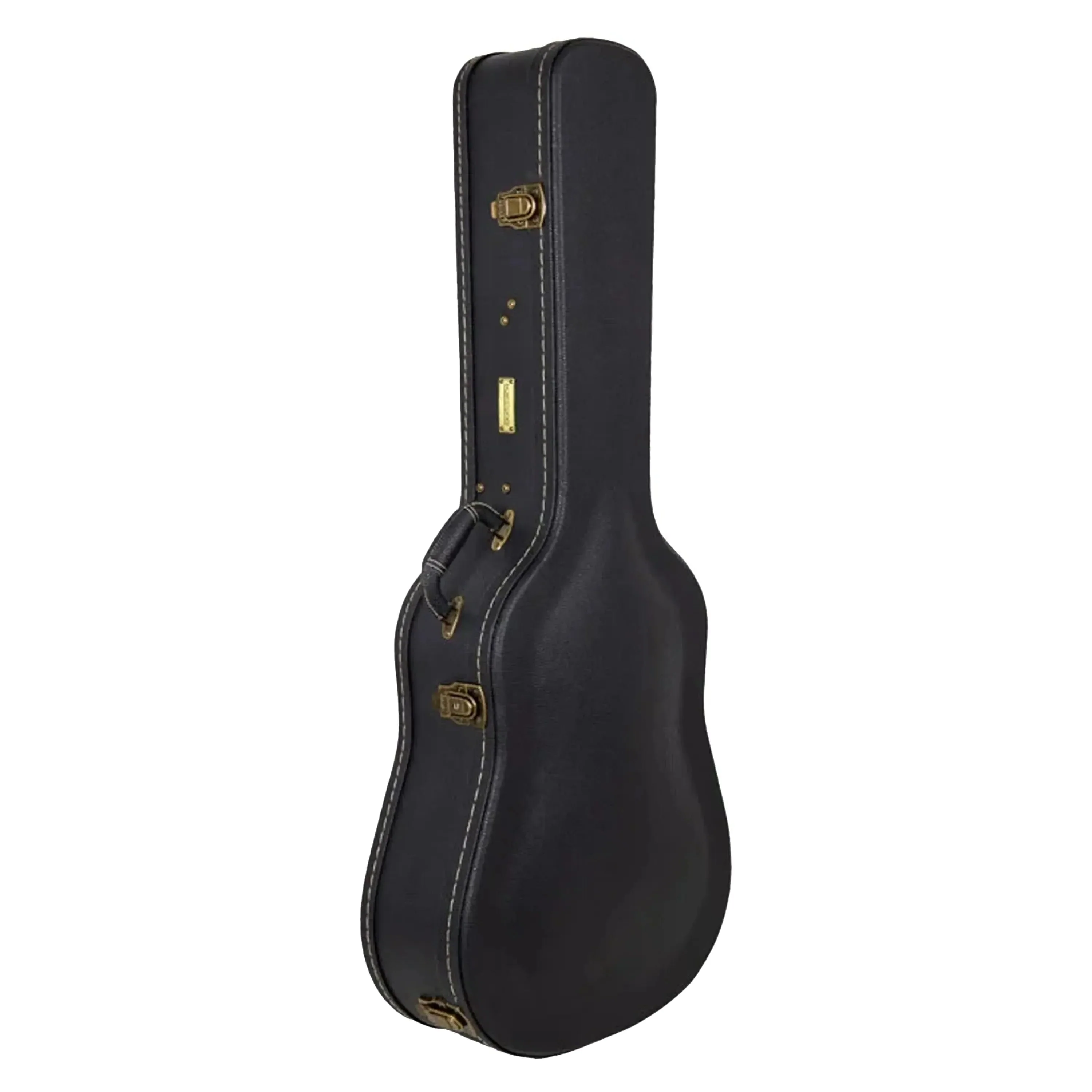 Crossrock CRW520D Designer Series Jumbo Dreadnought Guitar Case - Black