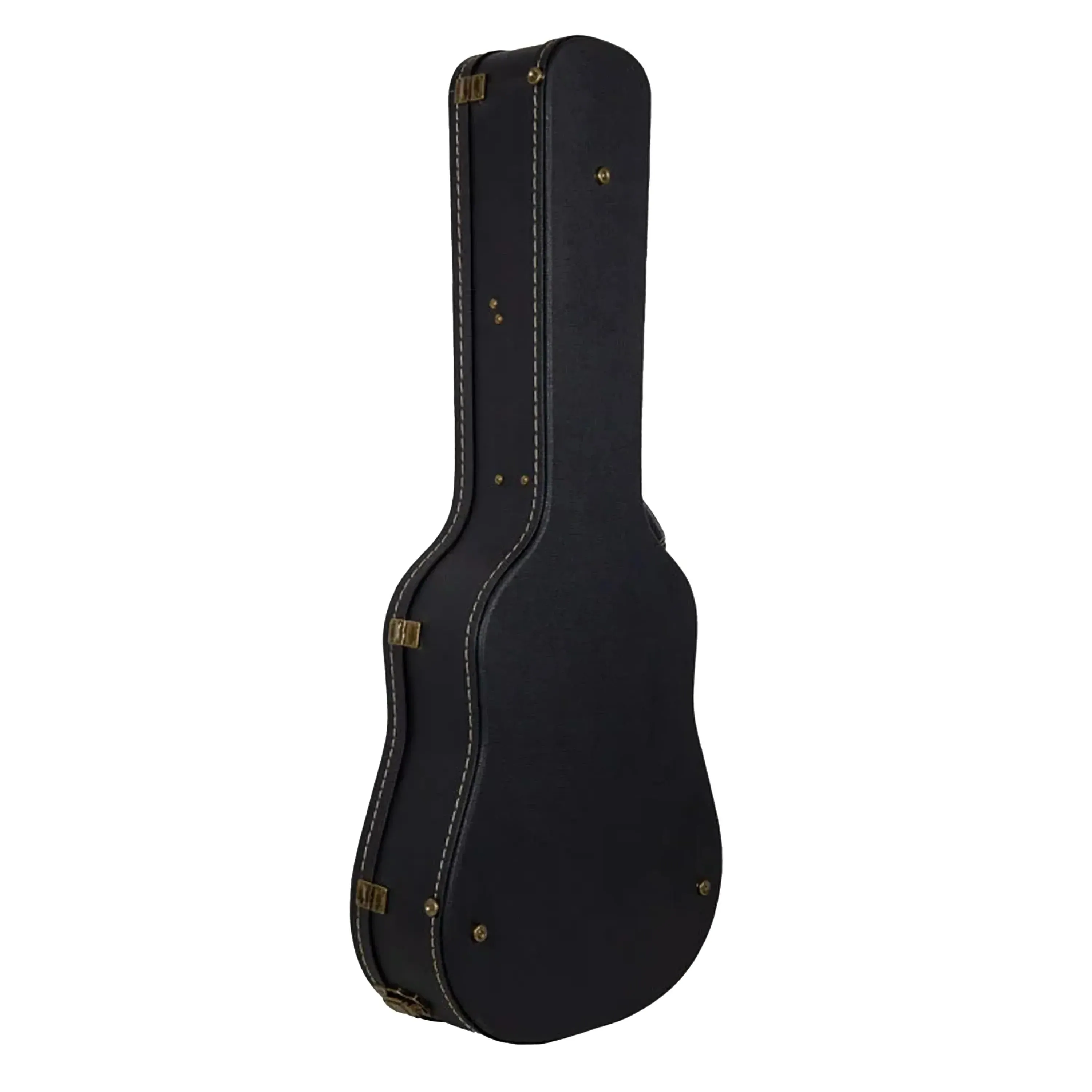 Crossrock CRW520D Designer Series Jumbo Dreadnought Guitar Case - Black - Image 2