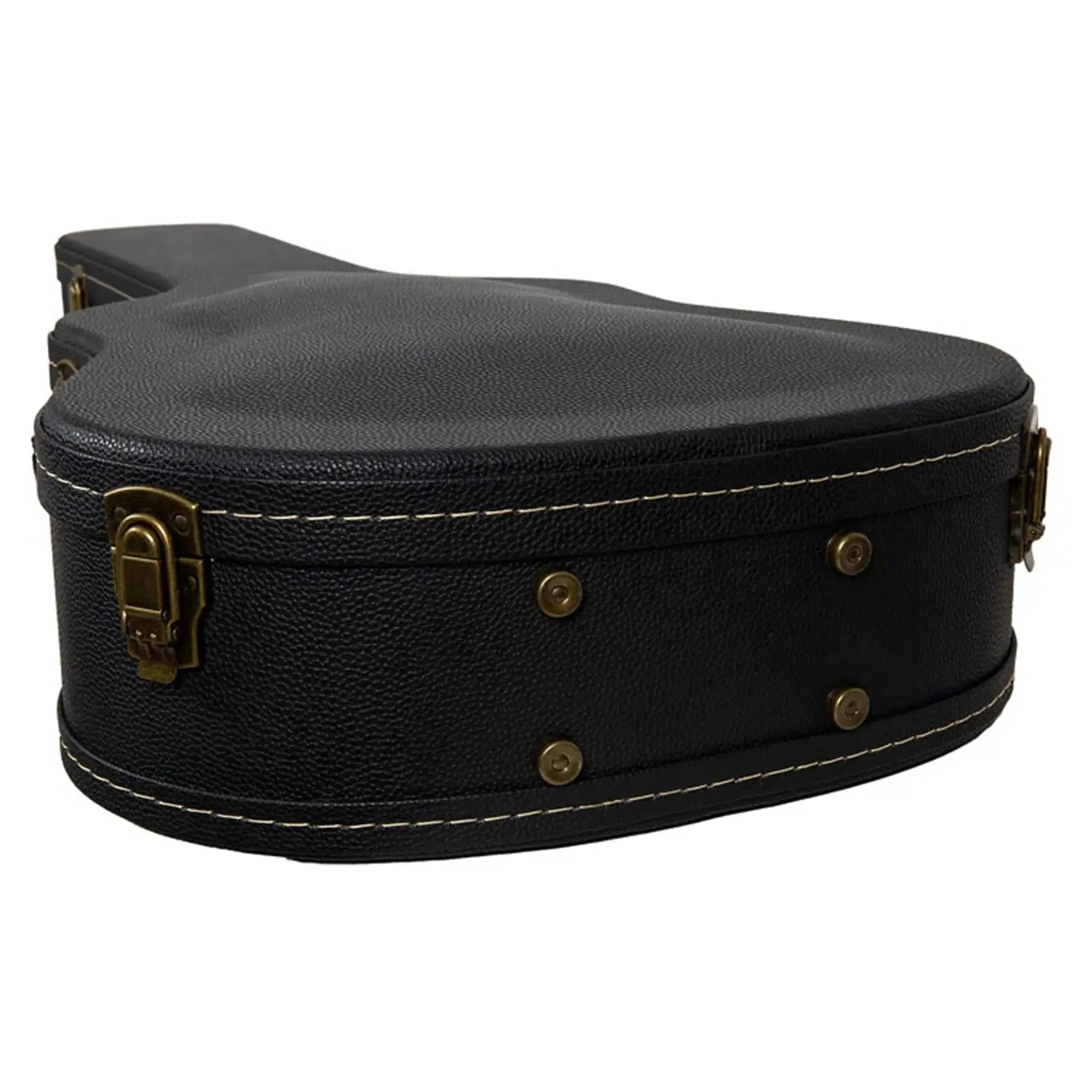 Crossrock CRW520D Designer Series Jumbo Dreadnought Guitar Case - Black - Image 3