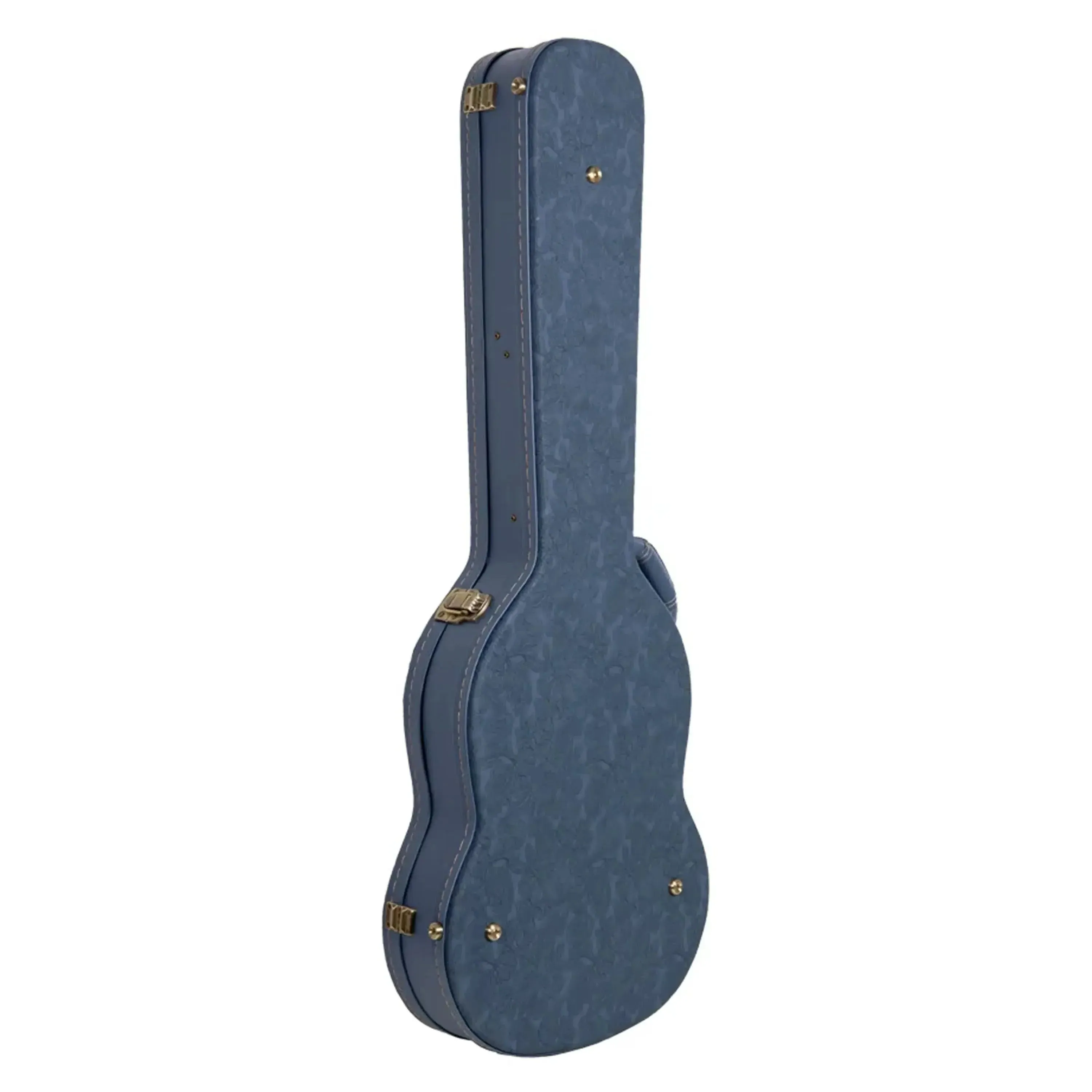 Crossrock CRW630SG SG Electric Guitar Case - Smoke-Blue - Image 2