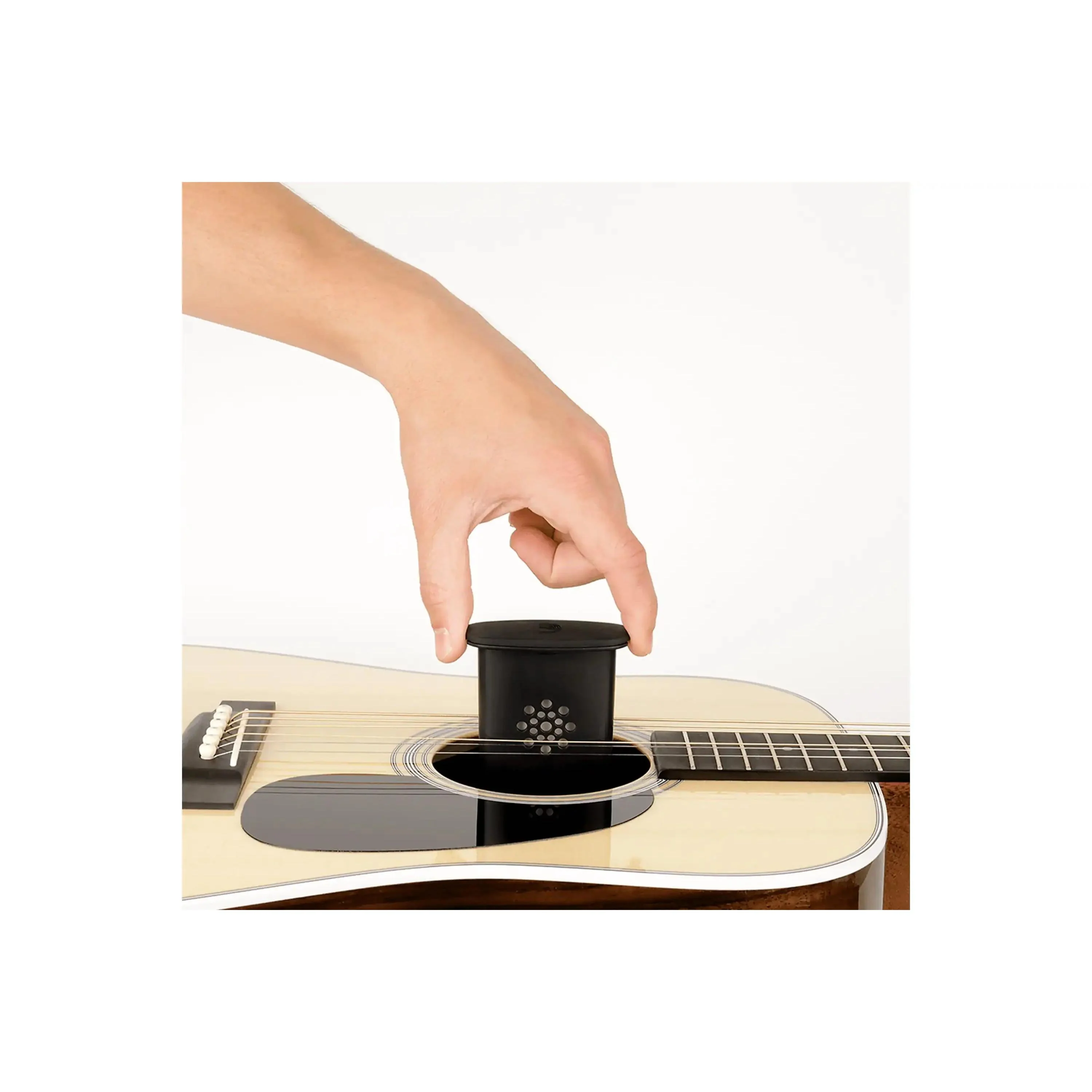 D'Addario Humidifier Pro Acoustic Guitar - Image 4