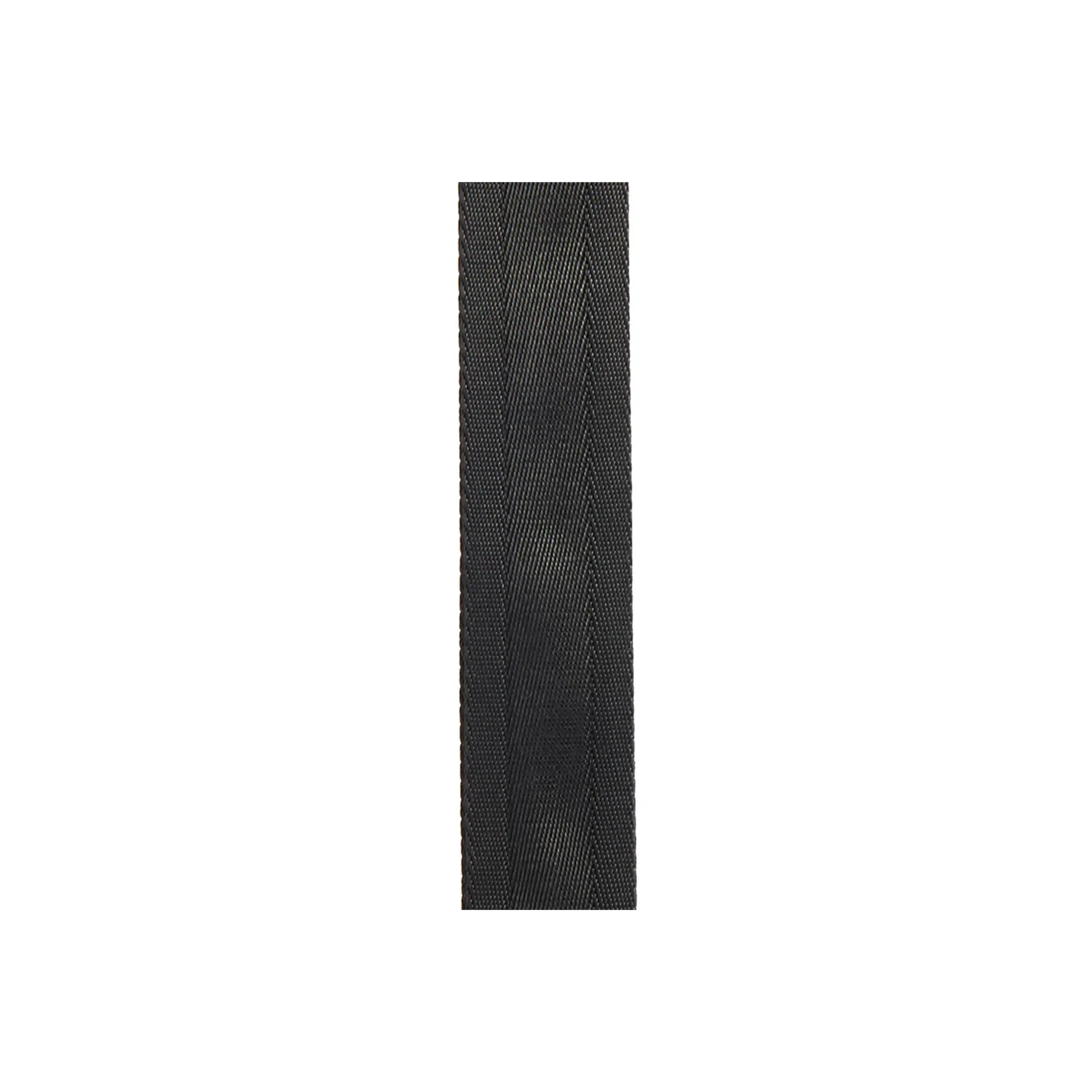 D'Addario Auto Lock Nylon Guitar Strap - Black - Image 2