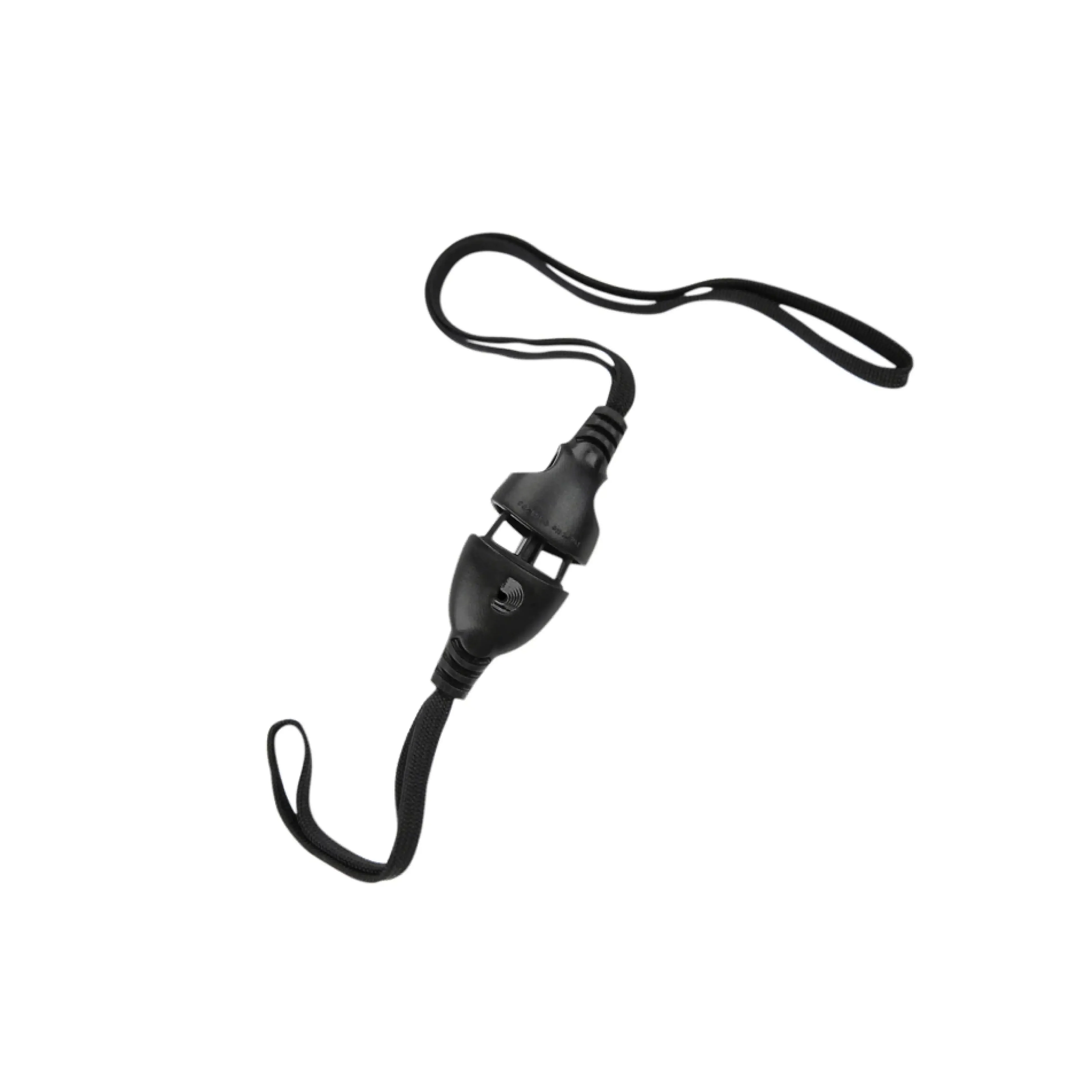 D'Addario Black Quick-Release Acoustic Instrument Strap