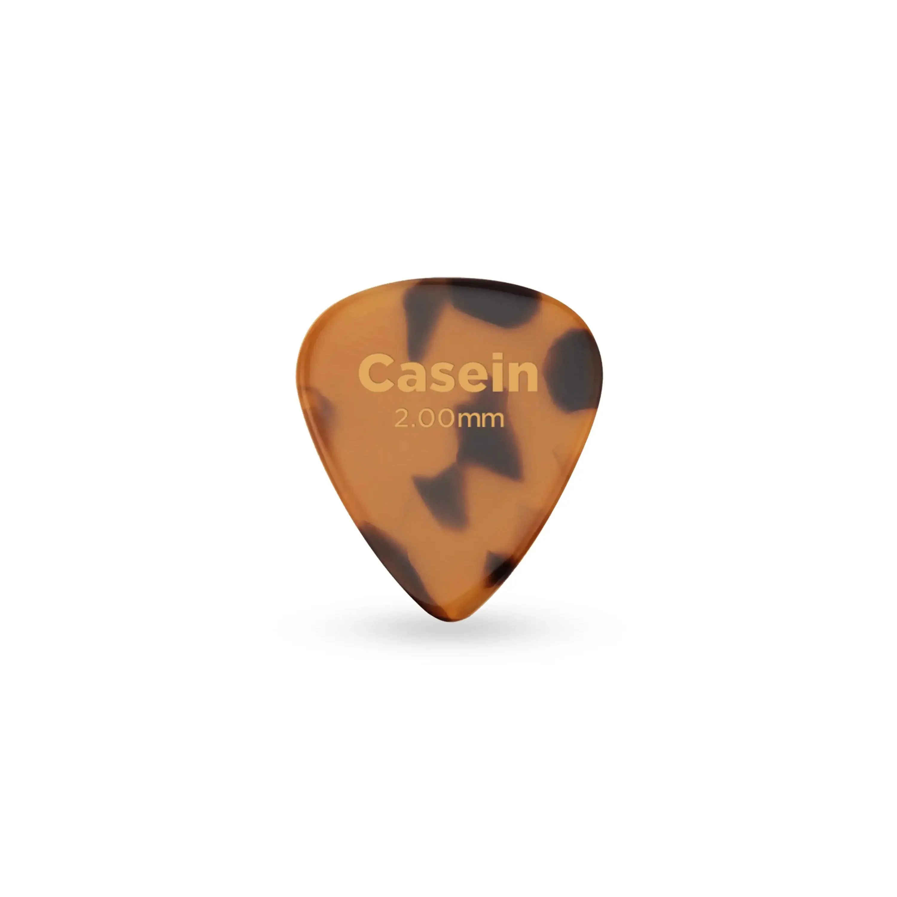 D'Addario Casein 351 Standard Pick Extra Heavy 2.0mm - Single Pick - Image 2